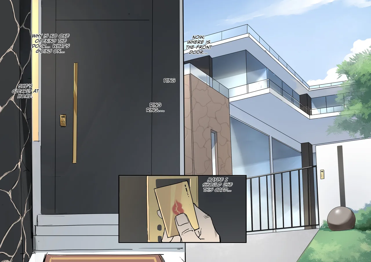 Secret Plan page 13 original parody - bdsm big breasts hentai manga - read online free