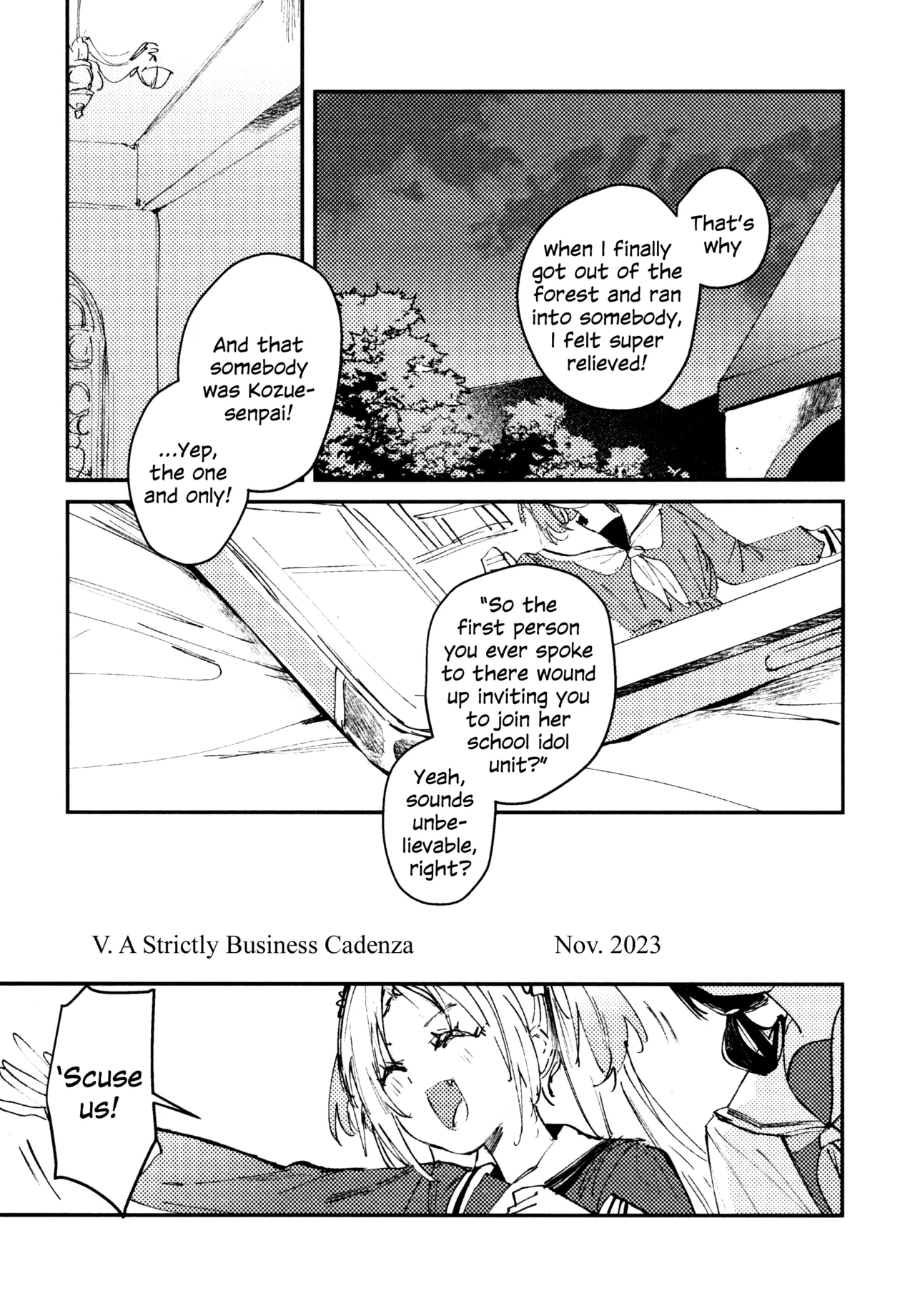 Aspherical Love - Page 100