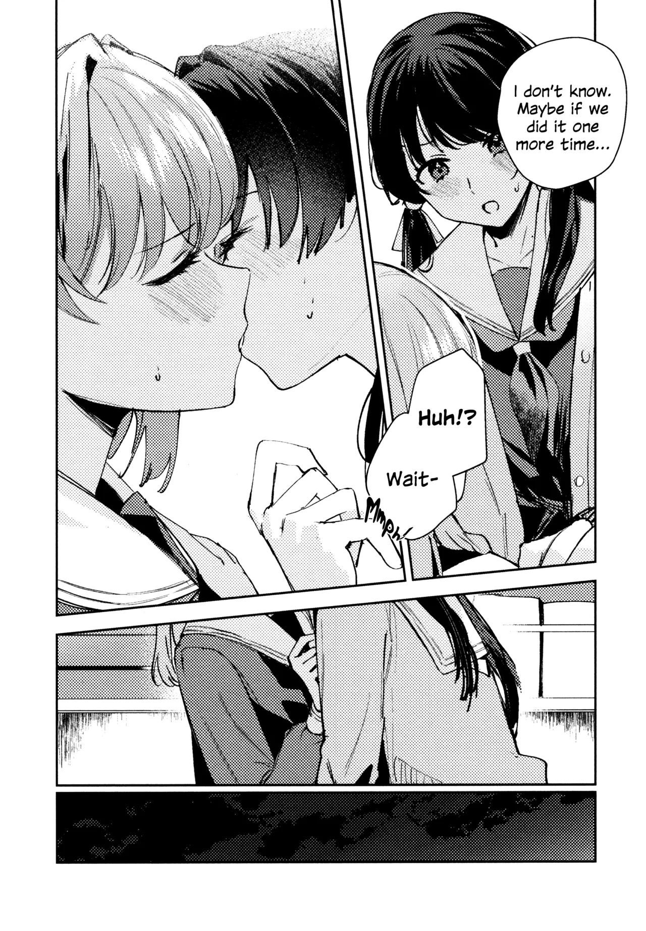 Aspherical Love page 115 featuring sayaka murano love live hasunosora jogakuin school idol club parody - yuri females only hentai manga - read online free