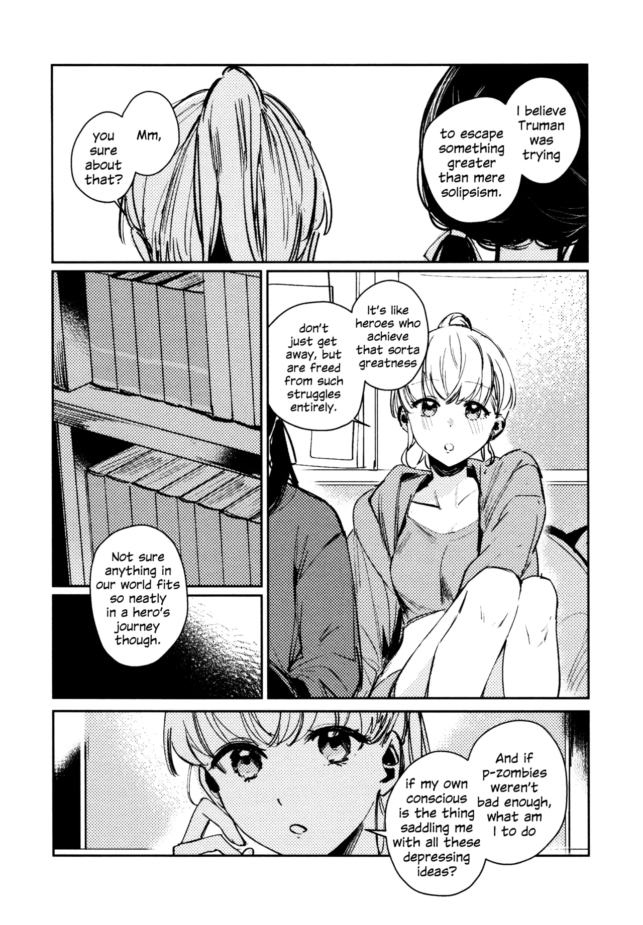 Aspherical Love page 132 featuring kaho hinoshita love live hasunosora jogakuin school idol club parody - cunnilingus females only hentai manga - read online free
