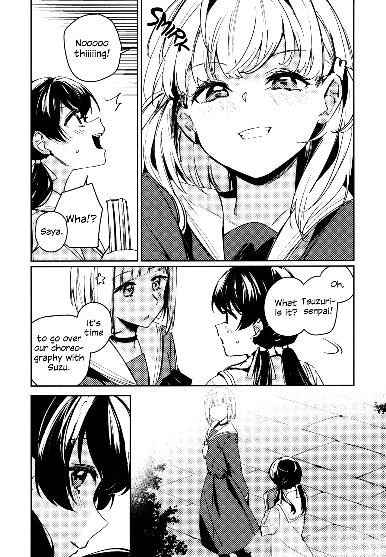 Aspherical Love page 154 featuring sayaka murano love live hasunosora jogakuin school idol club parody - yuri females only hentai manga - read online free