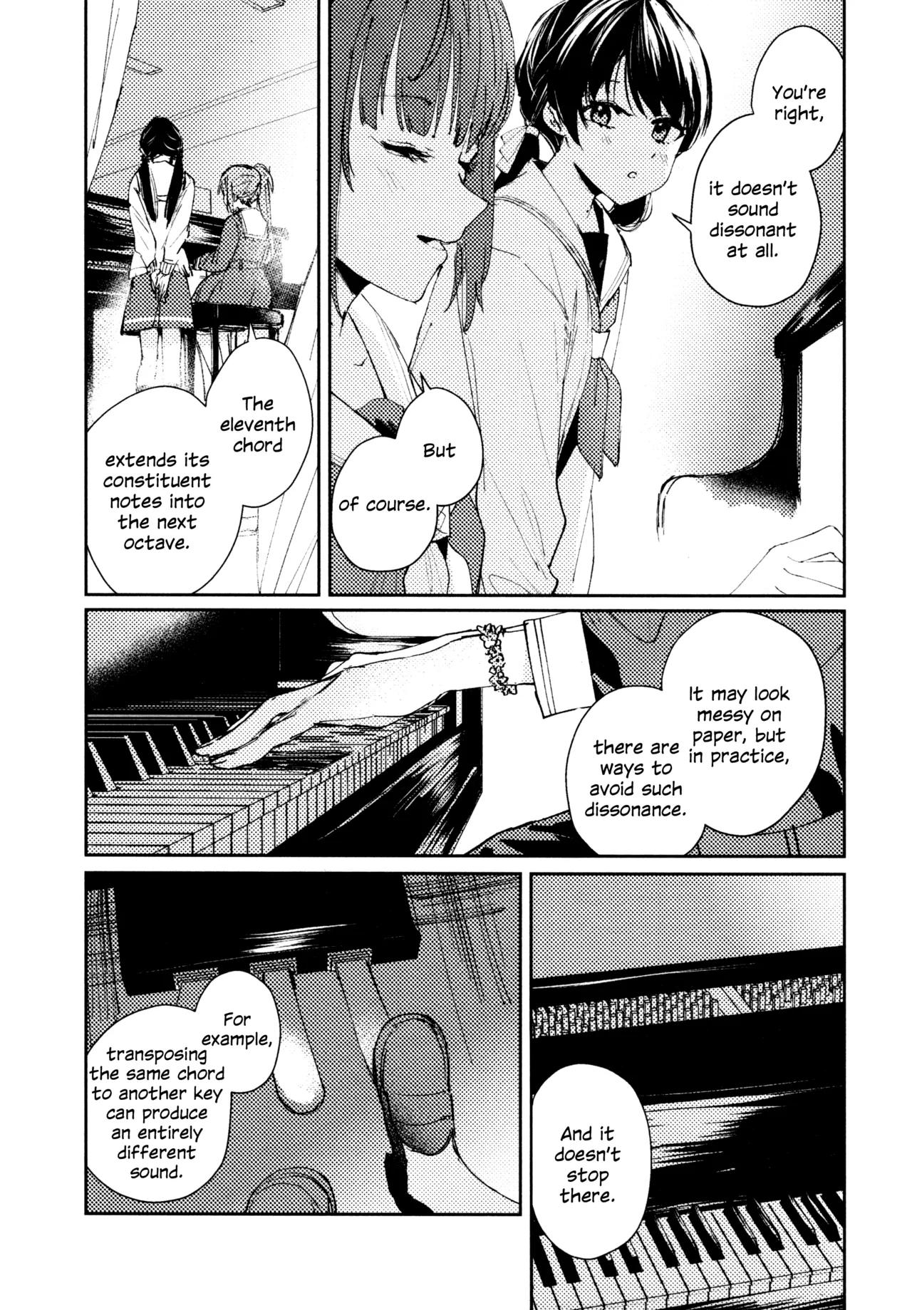 Aspherical Love page 27 featuring sayaka murano love live hasunosora jogakuin school idol club parody - yuri females only hentai manga - read online free