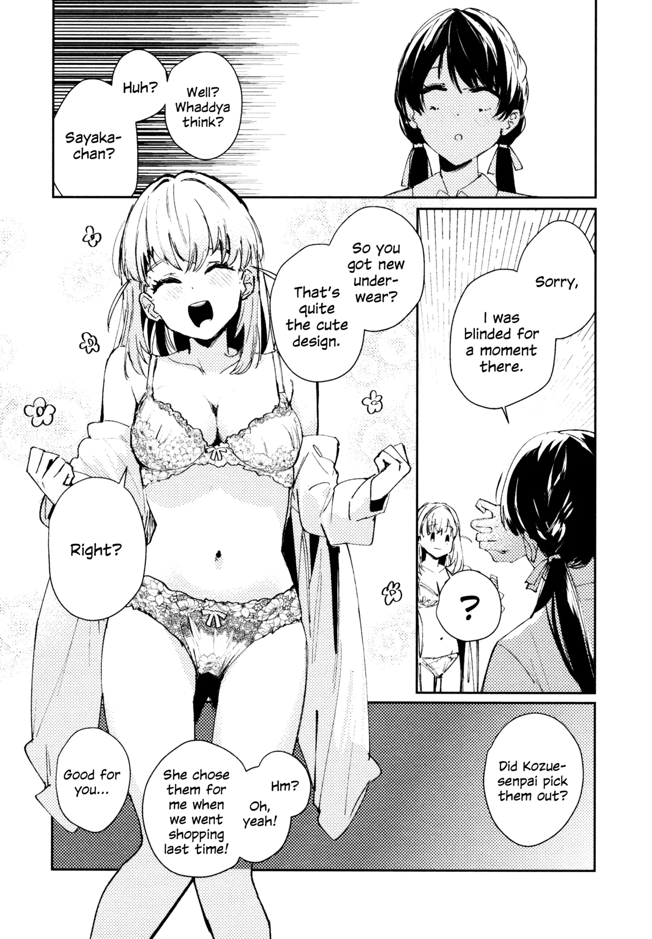Aspherical Love page 32 featuring sayaka murano love live hasunosora jogakuin school idol club parody - yuri females only hentai manga - read online free