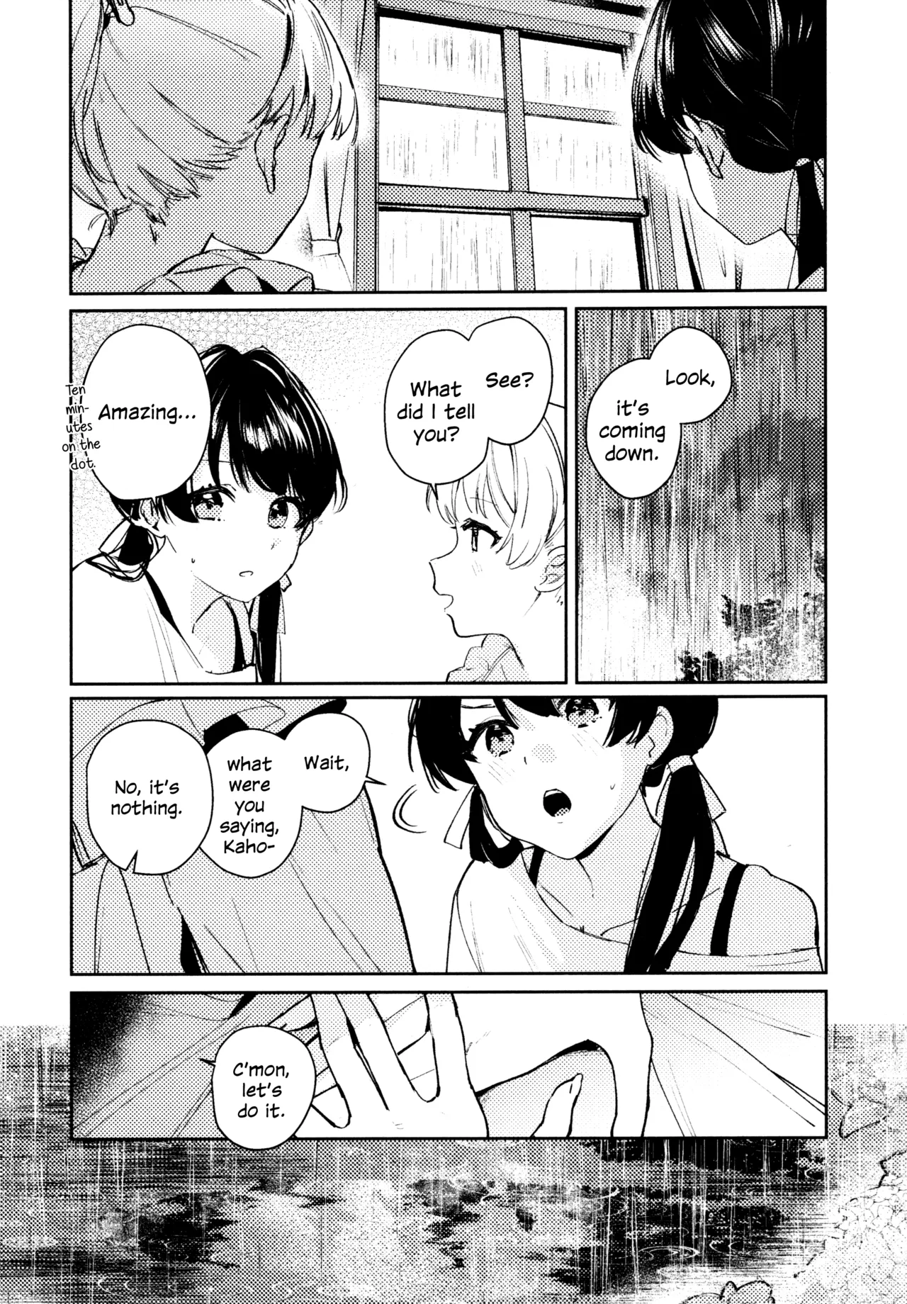 Aspherical Love page 62 featuring sayaka murano love live hasunosora jogakuin school idol club parody - yuri females only hentai manga - read online free