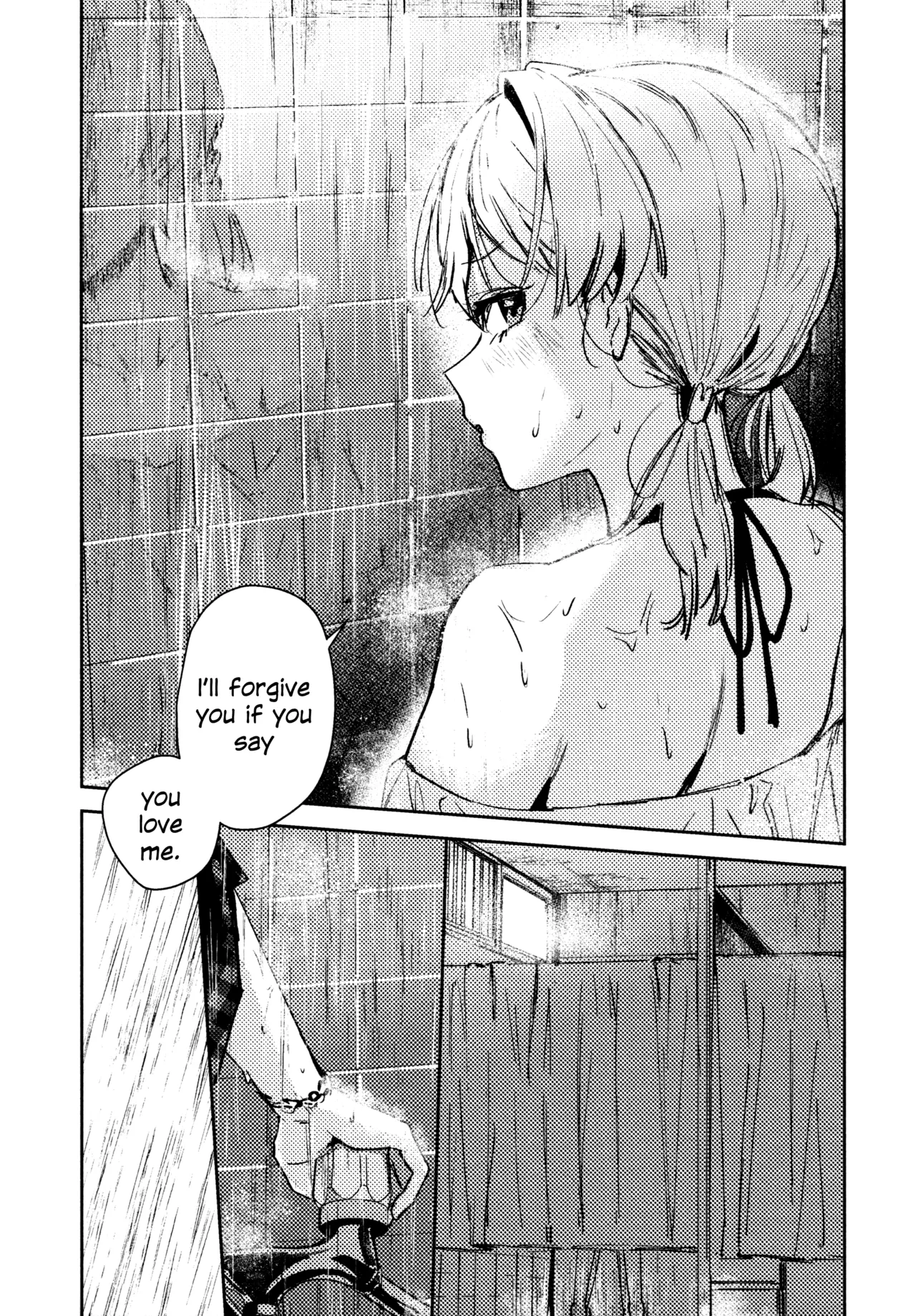 Aspherical Love page 91 featuring sayaka murano love live hasunosora jogakuin school idol club parody - yuri females only hentai manga - read online free