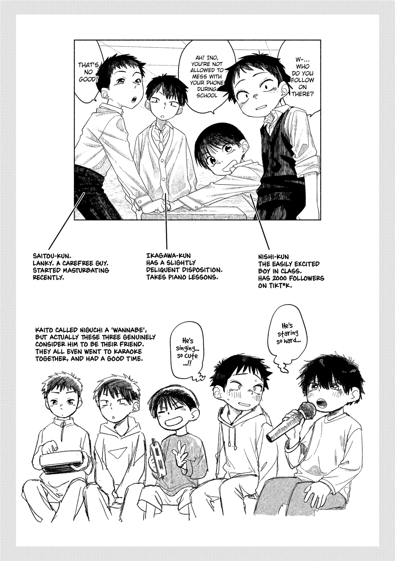 Omae ga ichiban kawaii! | You're the cutest! - Page 52