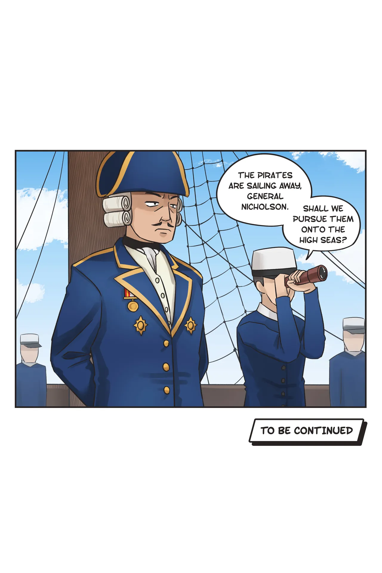 Rowan the Red Hair page 36 original parody - unusual teeth mmf threesome hentai manga - read online free