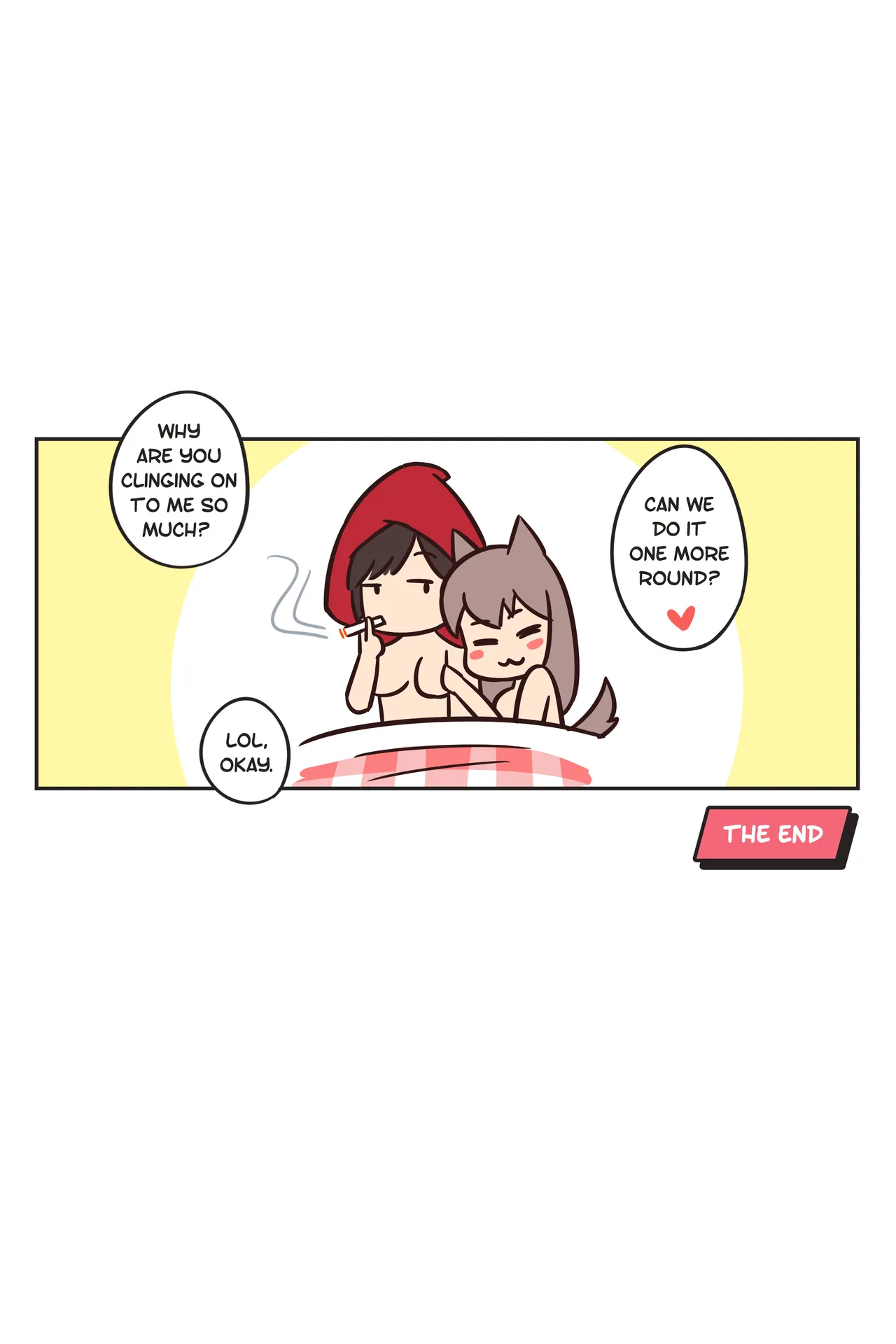 Little Red Riding Hood page 9 featuring little red riding hood little red riding hood parody - full color uncensored hentai manga - read online free