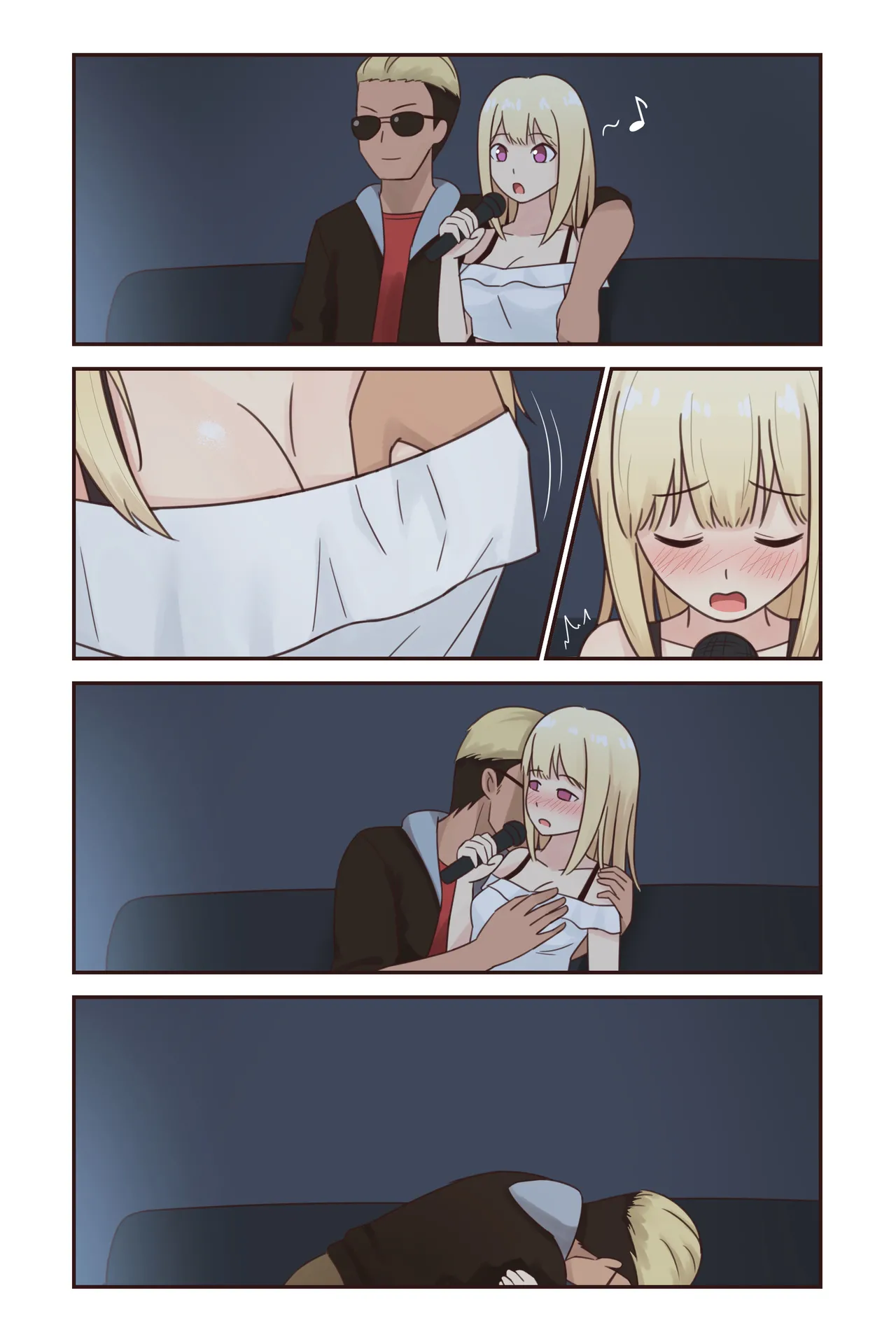 I Turned Into a Girl But NO ONE Fucks Me! page 15 original parody - full color uncensored hentai manga - read online free