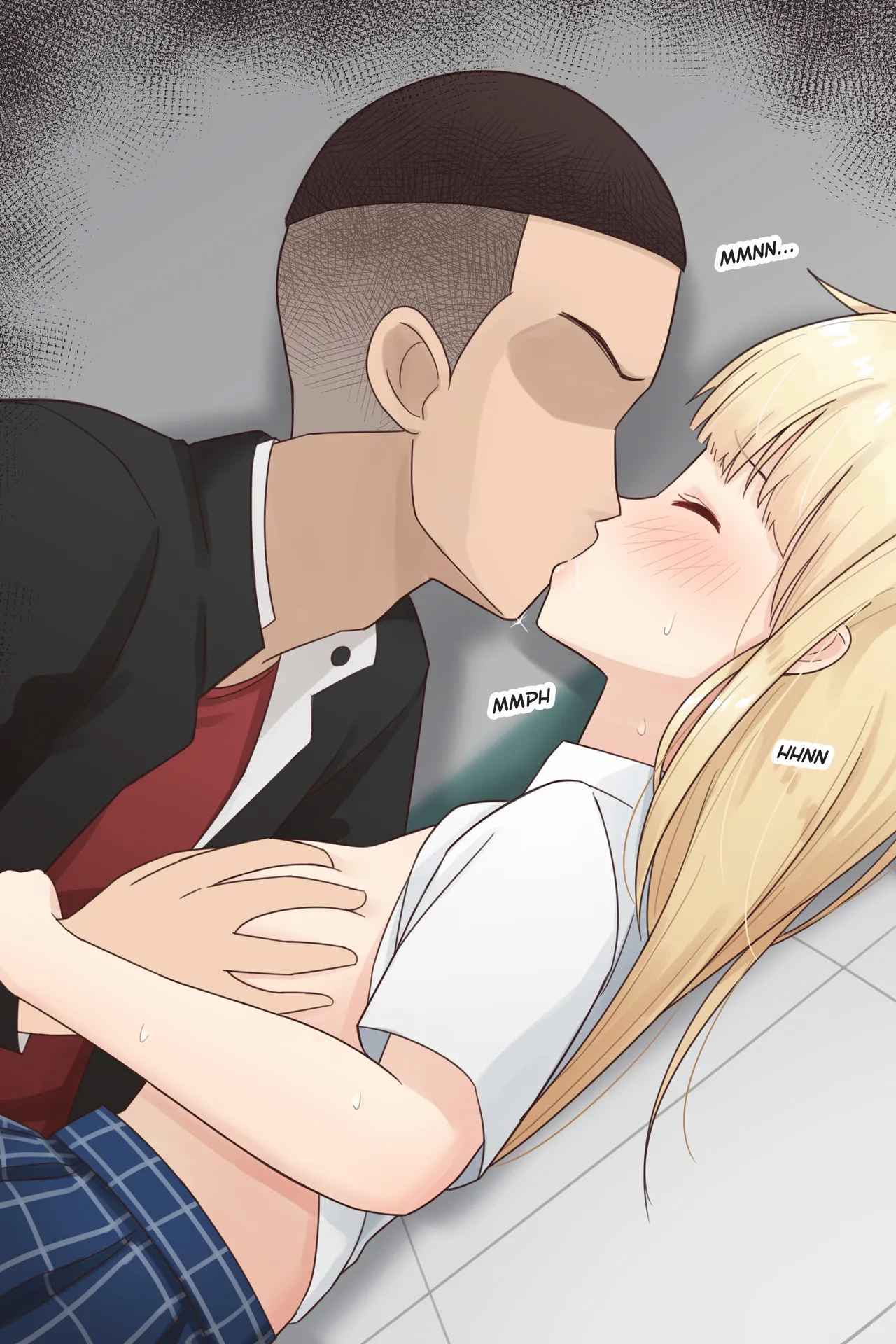 I Turned Into a Girl But NO ONE Fucks Me! page 39 original parody - uncensored full color hentai manga - read online free