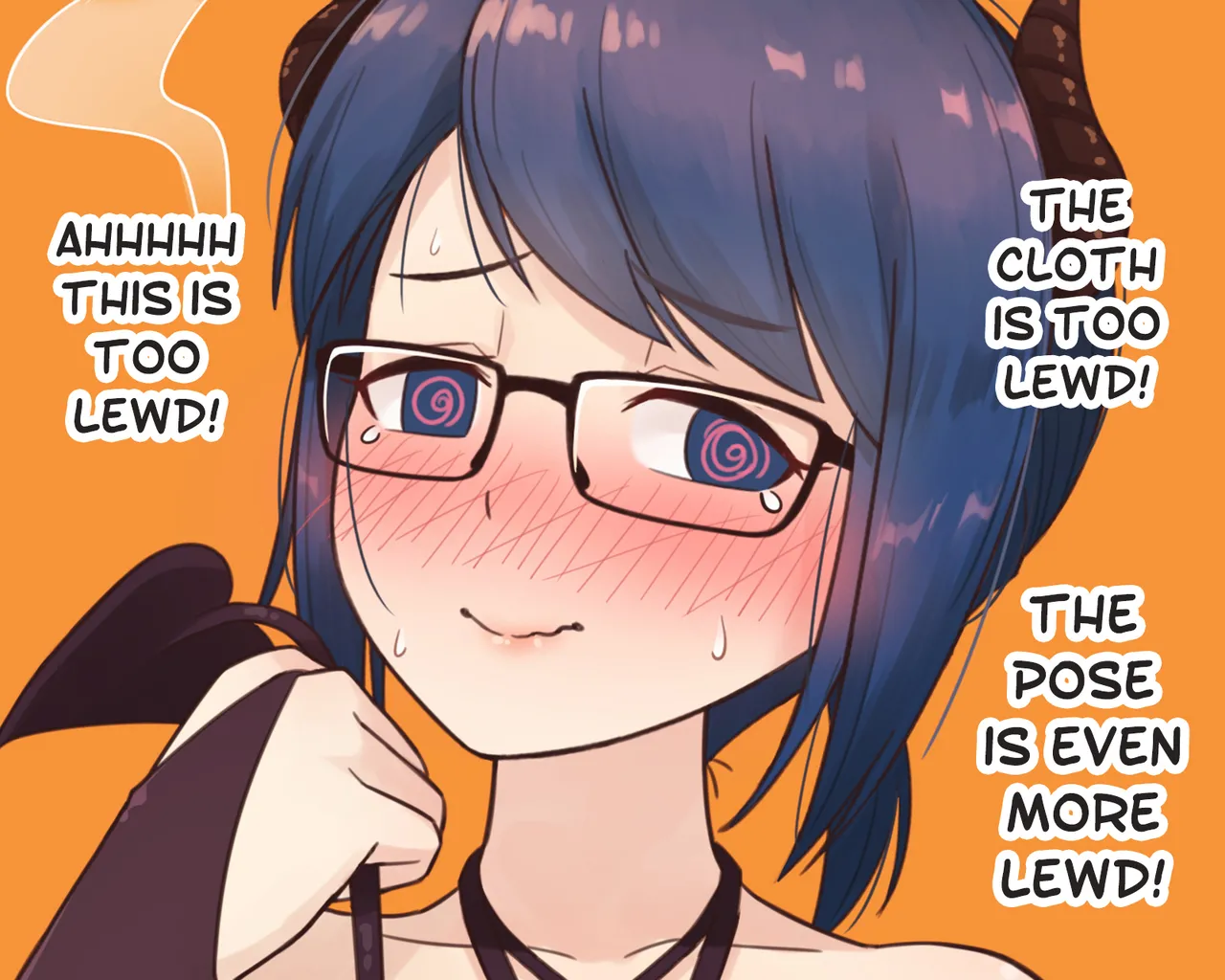 Rudy and Her Boys: Remake page 33 original parody - glasses uncensored hentai manga - read online free