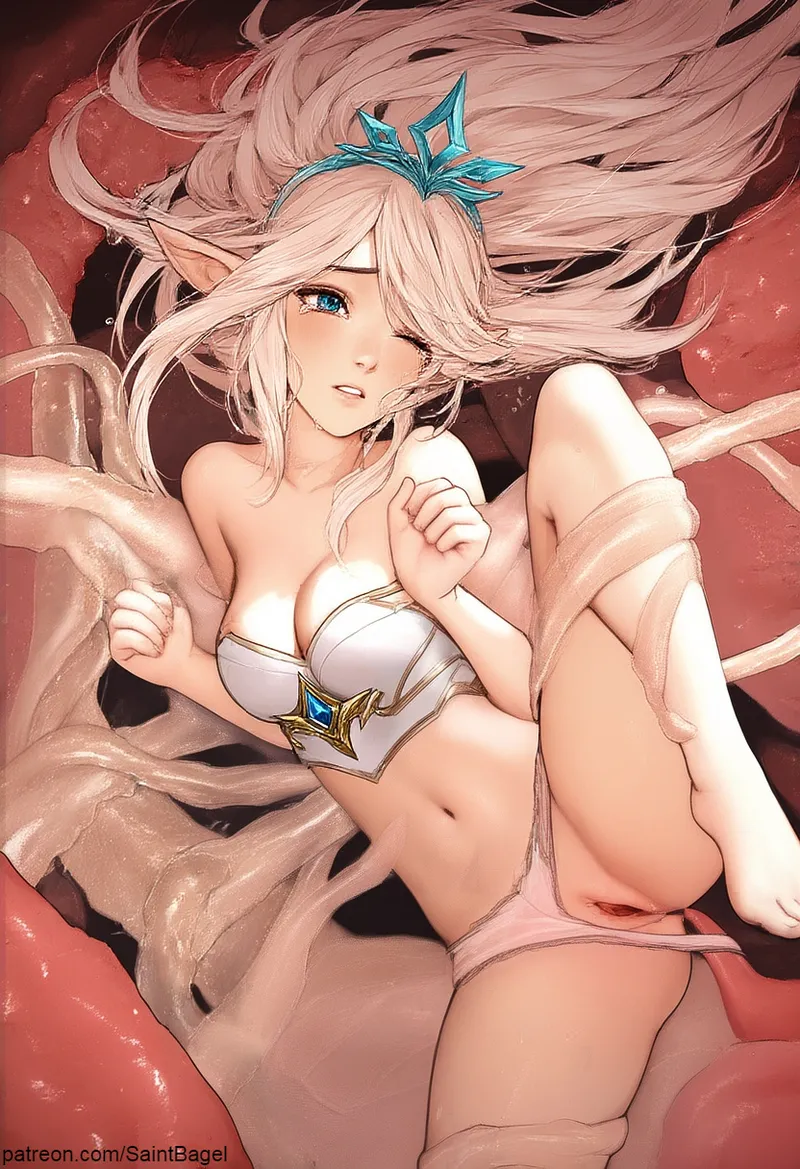 Janna's Baron Pit Team Wipe page 13 featuring janna league of legends parody - sole female ai generated hentai manga - read online free