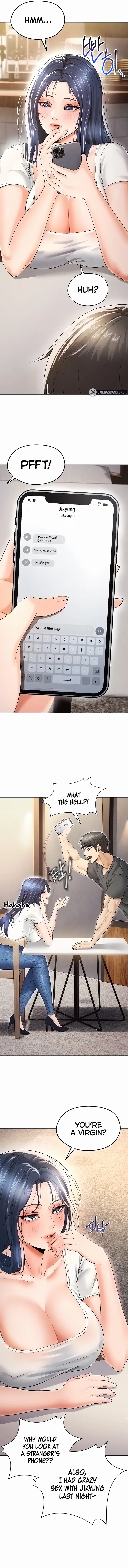 The Hottie's Good at Football page 72 - business suit squirting hentai manga - read online free