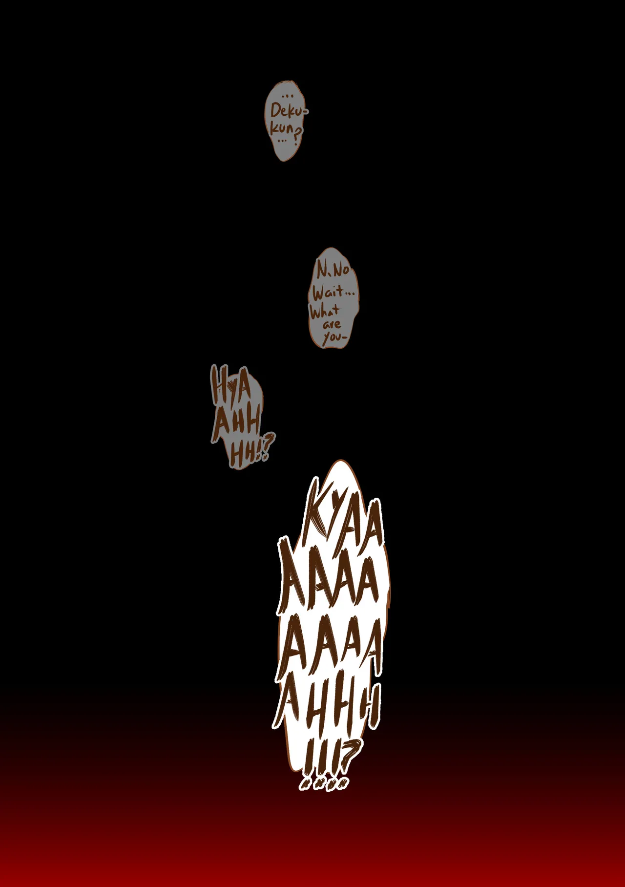 Boku no Harem Academia Ch. 8: Kanojo-tachi no Kesshin - Page 2