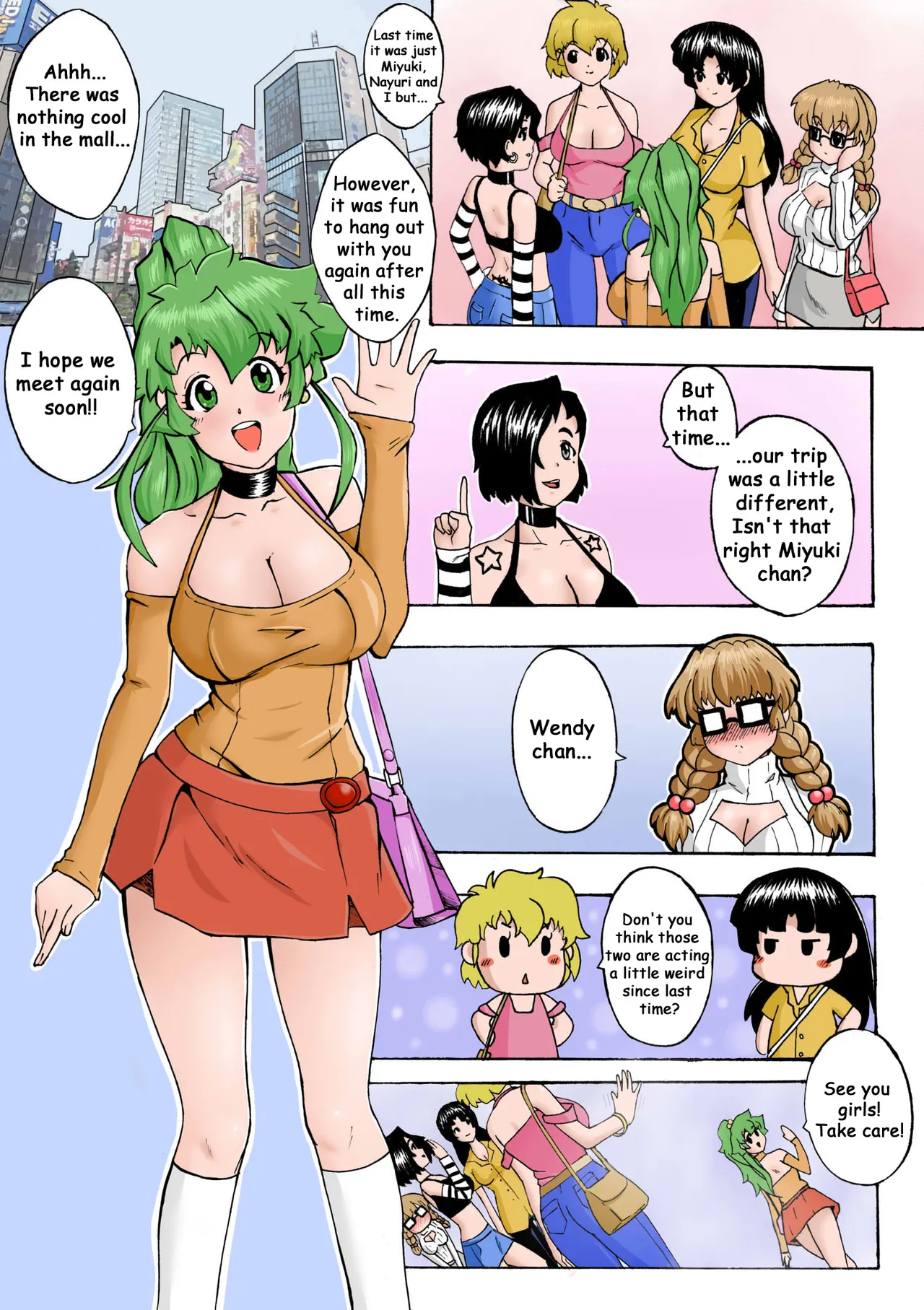 Page 3 of [Otakin04] Alien Fun 5 [English]