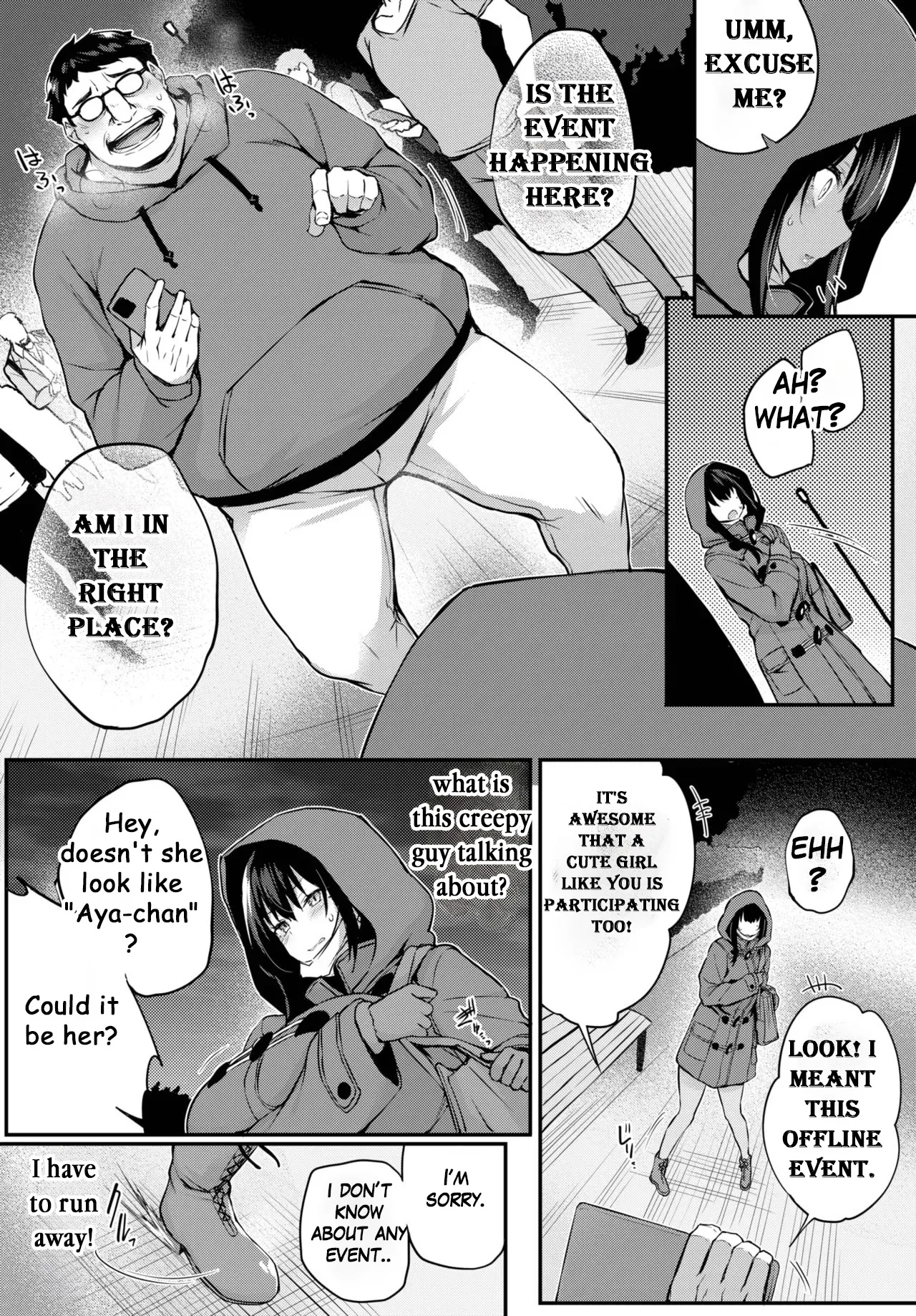 Adabana Chapter 5 page 12 - nakadashi full censorship hentai manga - read online free