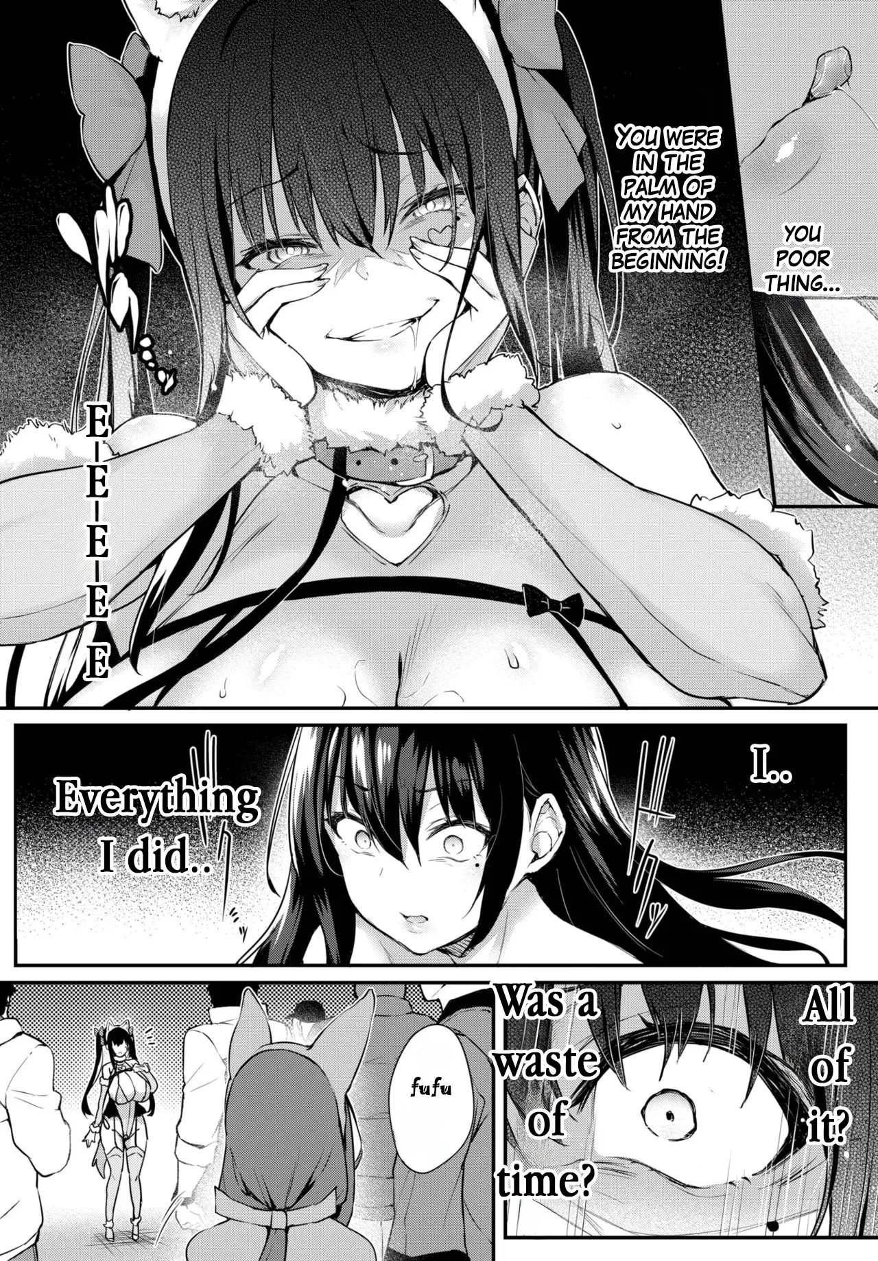 Adabana Chapter 5 page 16 - nakadashi full censorship hentai manga - read online free