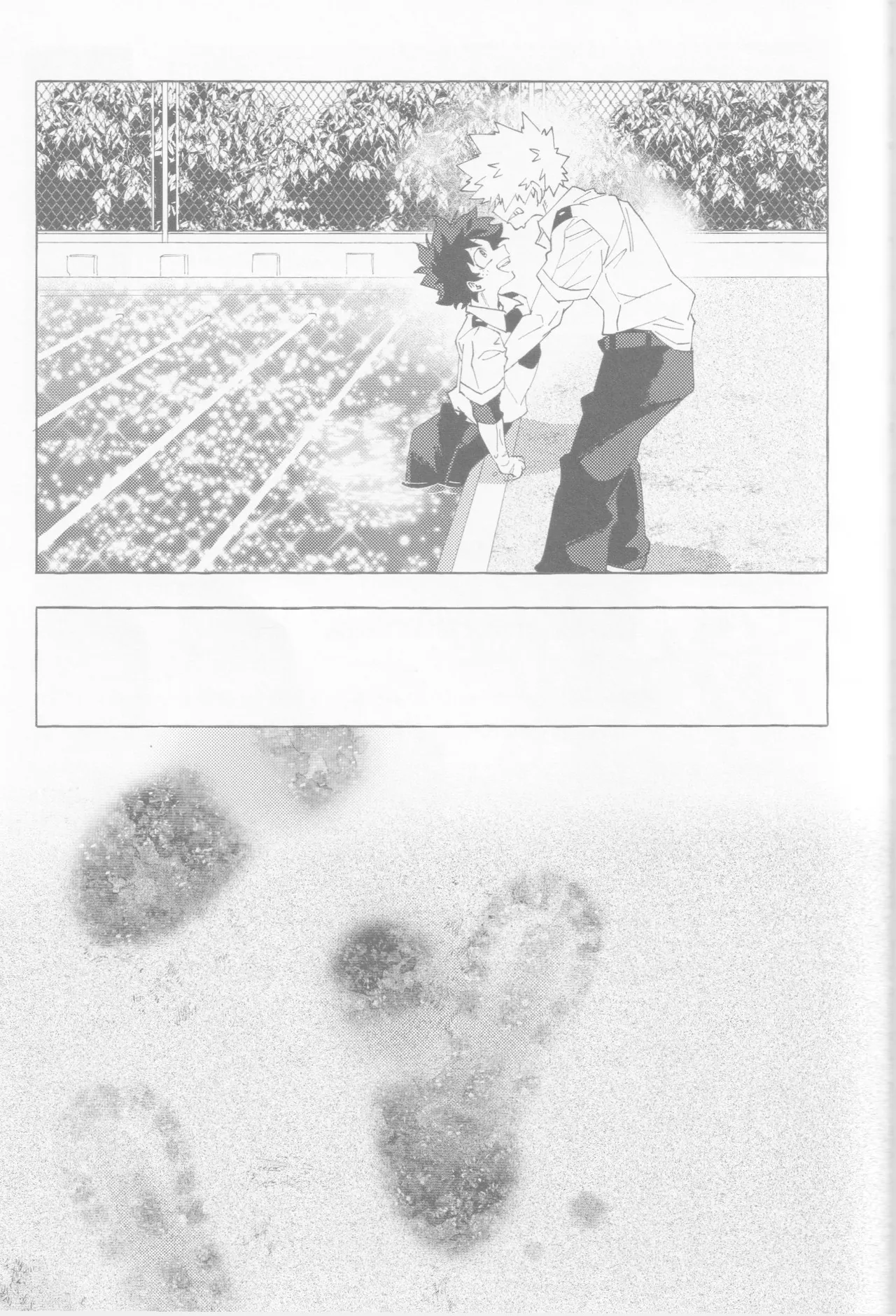 Blue Sour page 64 featuring izuku midoriya my hero academia parody - masturbation males only hentai manga - read online free