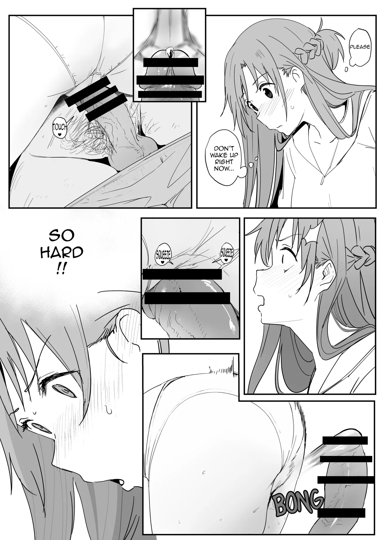 Asuna SP - Page 14