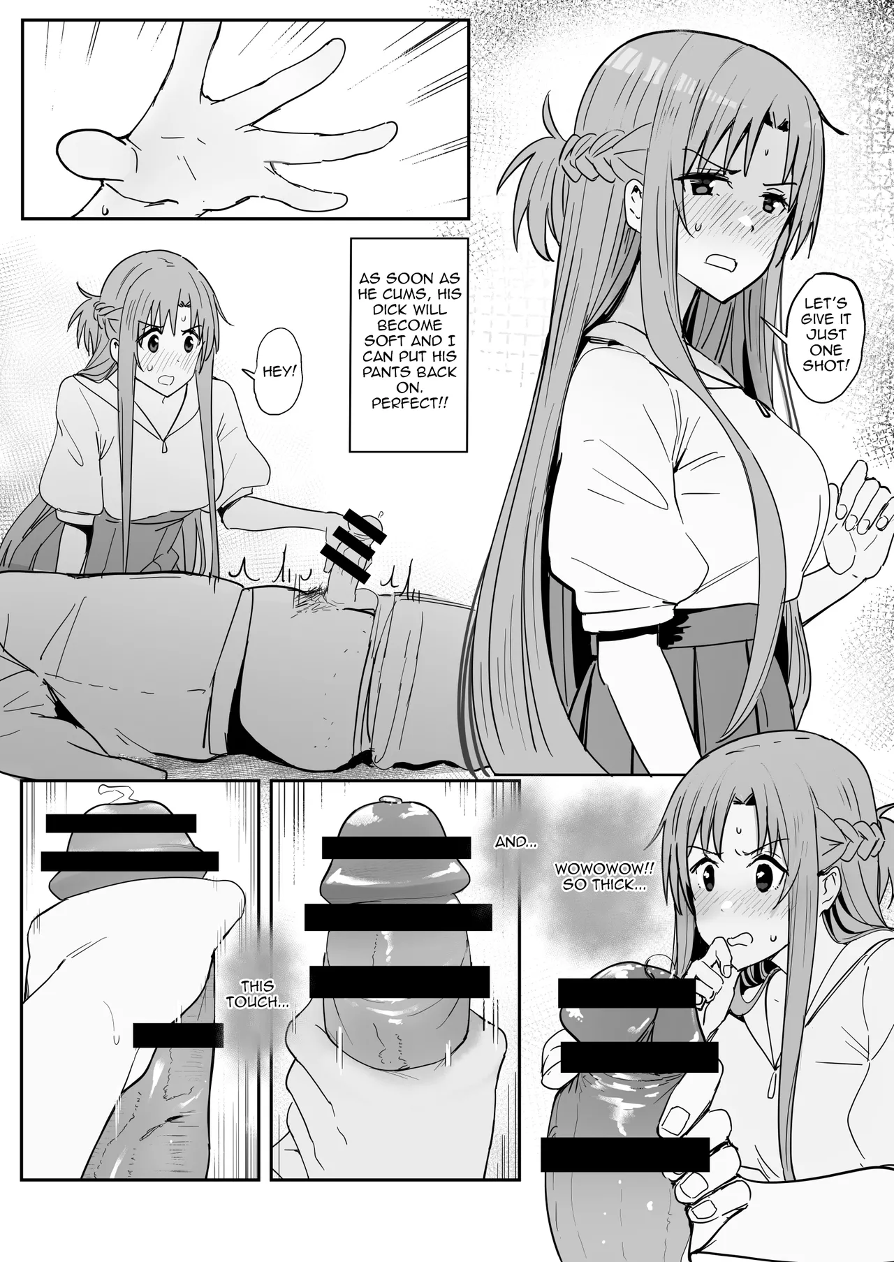 Asuna SP - Page 6