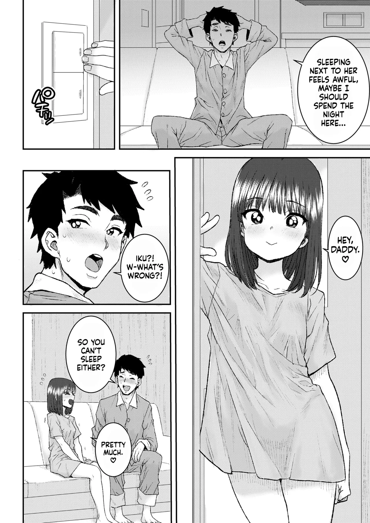 Mama no Ecchi Daikou Shimasu - Page 2