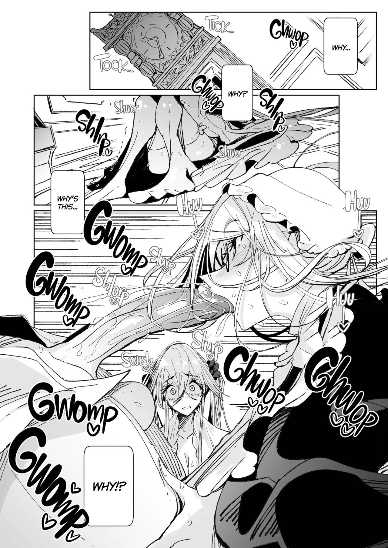 Shinshi Tsuki Maid no Sophie-san 10 | Gentleman’s Maid Sophie 10 page 12 original parody - maid handjob hentai manga - read online free