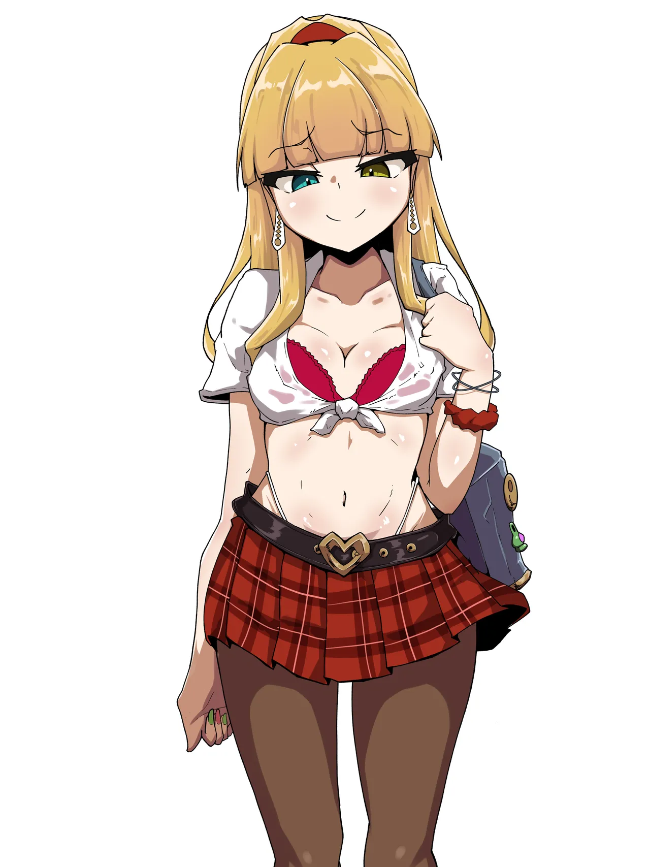 Kyokubu Kaihatsu 2 Chikubi Hen page 63 original parody - ahegao tentacles hentai manga - read online free