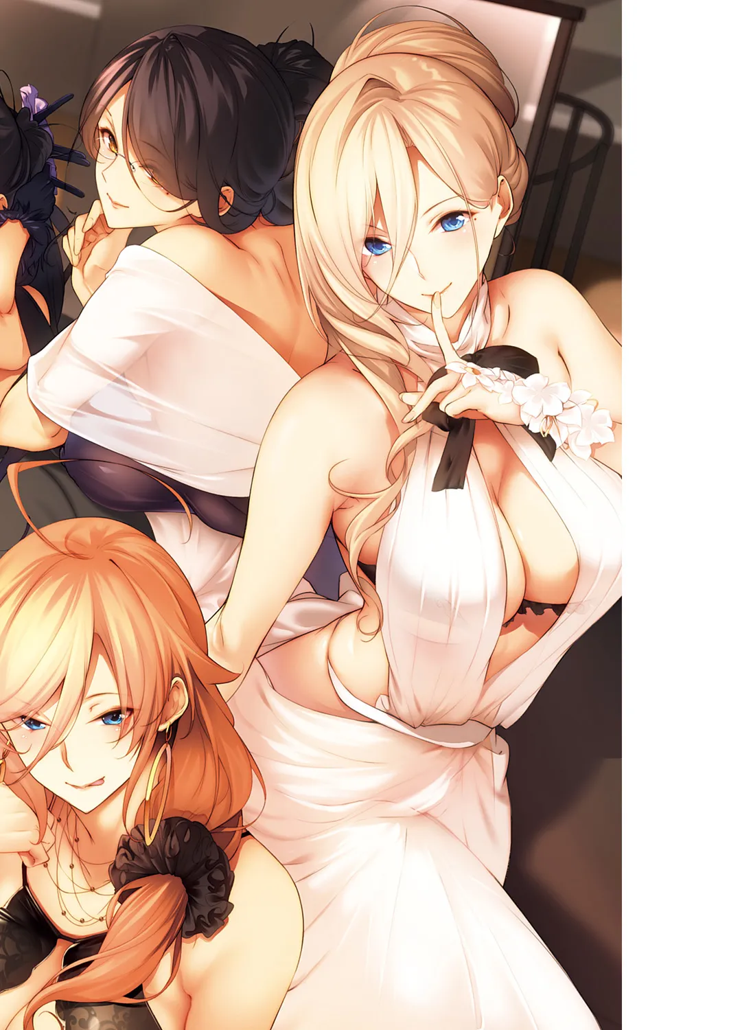 Master Piece page 71 - milf big breasts hentai manga - read online free