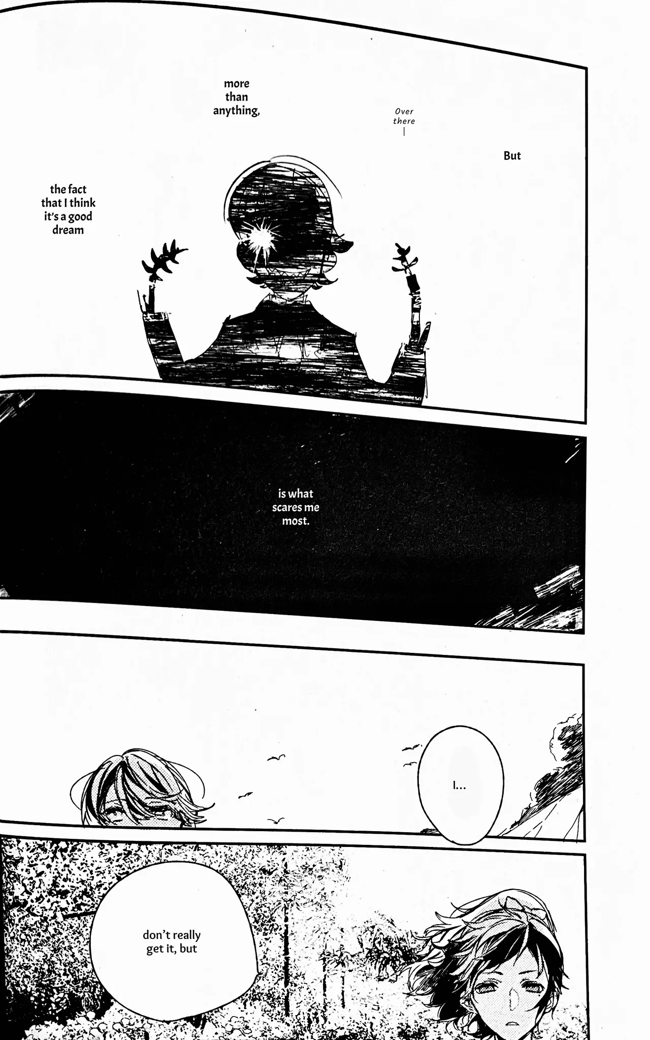 Yuukan Yashiki: Hanadoki | Leisure Grounds: Flowering Season page 17 featuring horikawa kunihiro touken ranbu parody - males only yaoi hentai manga - read online free