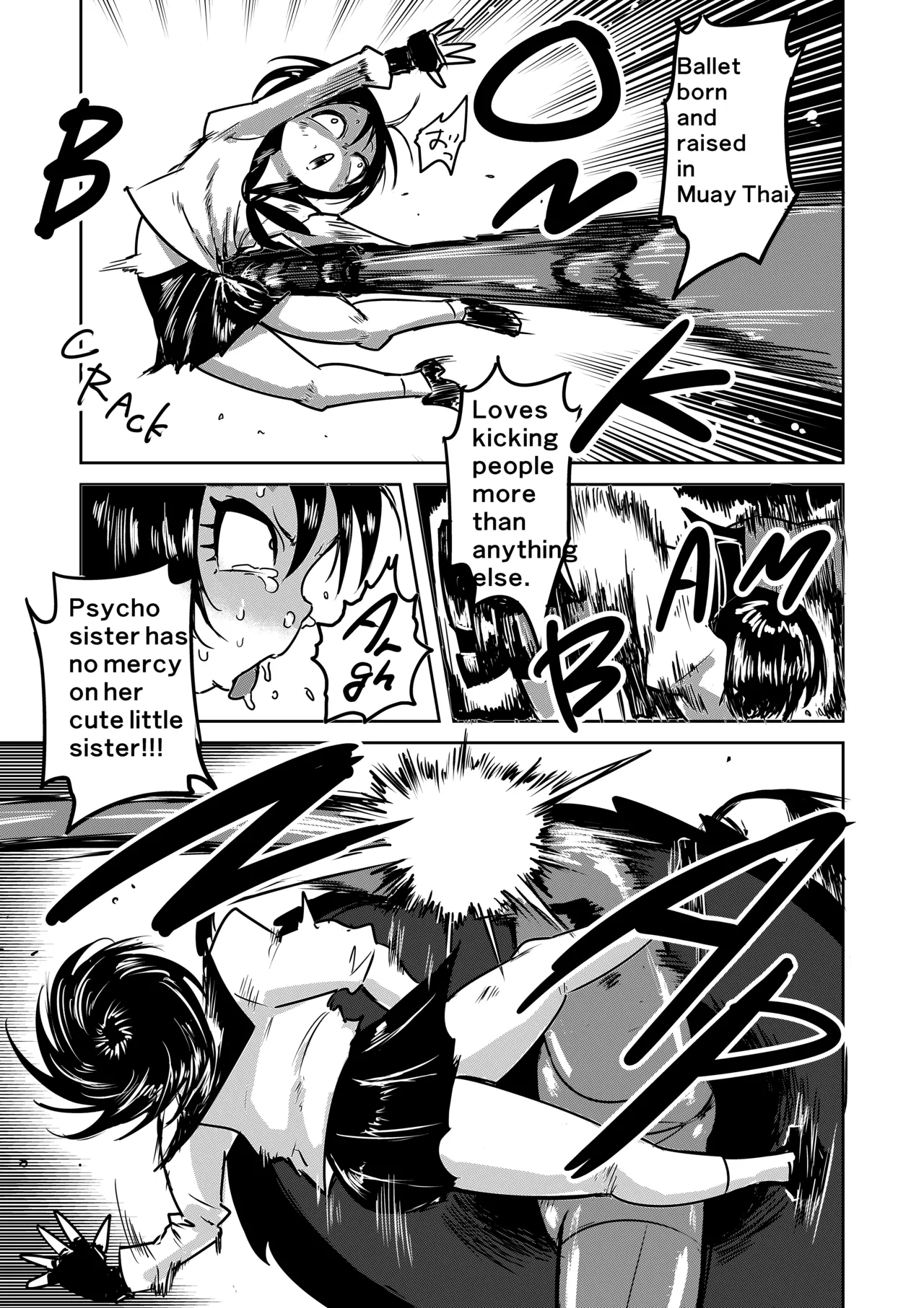 Zetsumei Ninshin Akume Battle | Fatal Pregancy Acme Battle page 23 original parody - big penis impregnation hentai manga - read online free