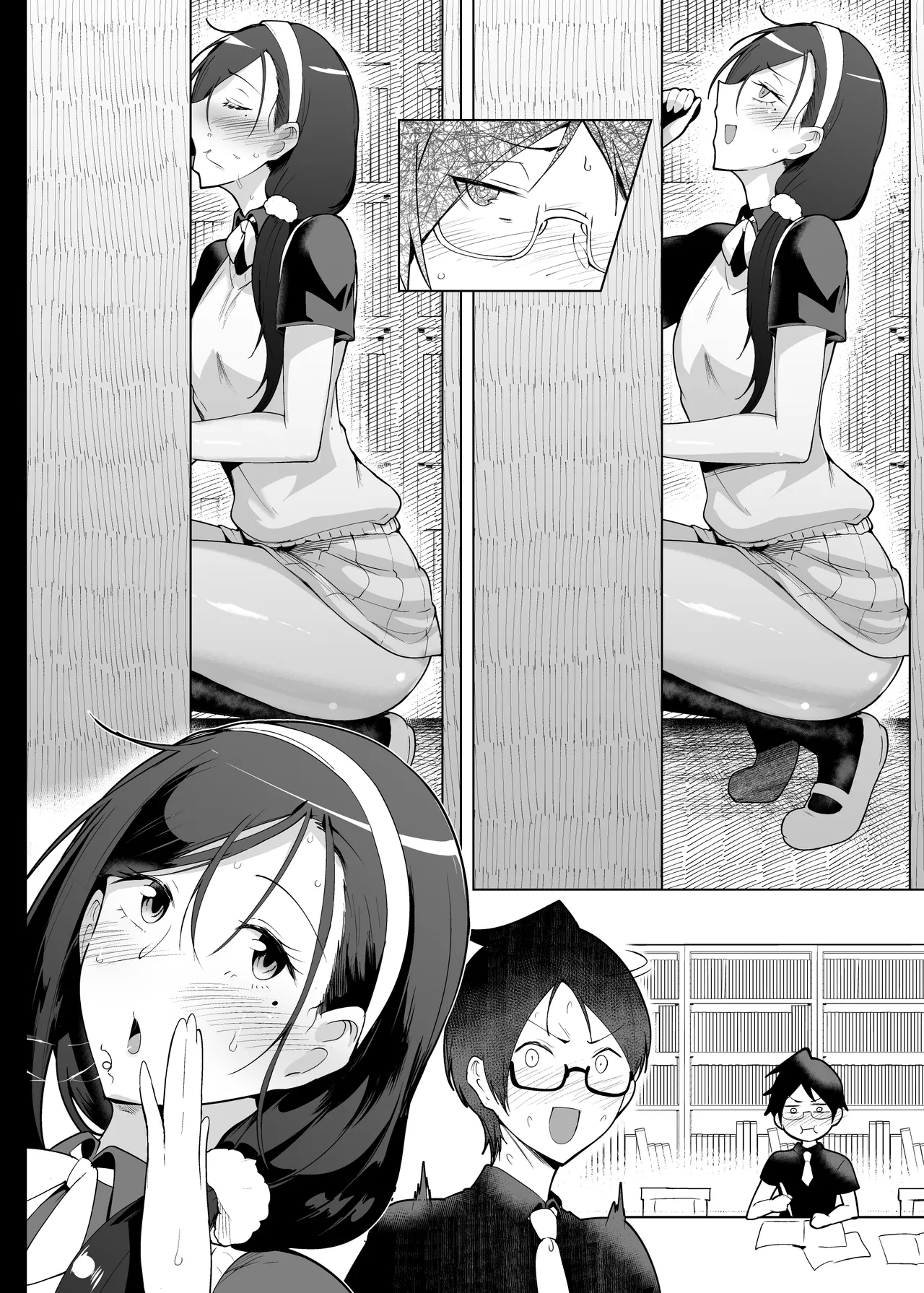 10月の叡智まとめ page 33 original parody - big breasts dickgirl on female hentai manga - read online free