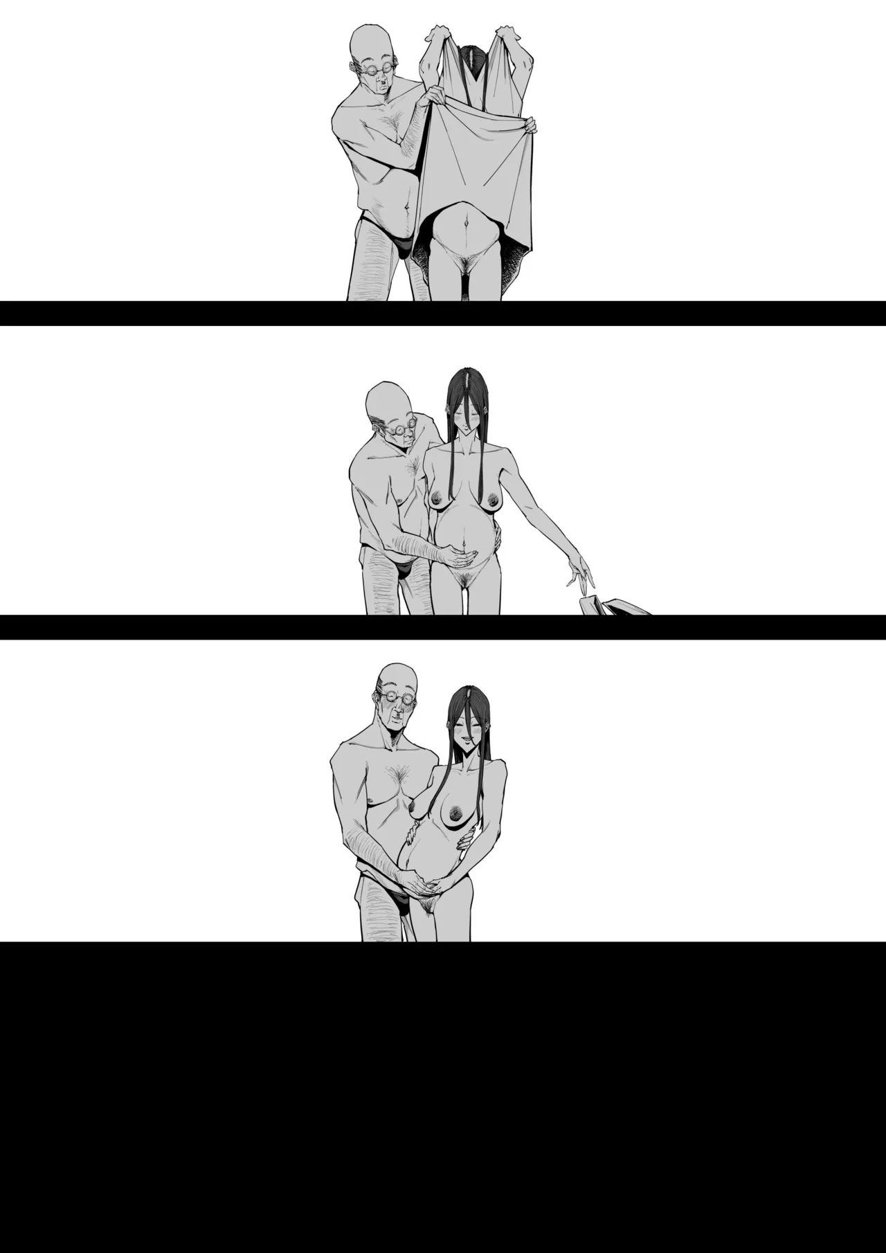 Musuko no Yome ni Semarareta Nara page 70 original parody - sole female sole male hentai manga - read online free