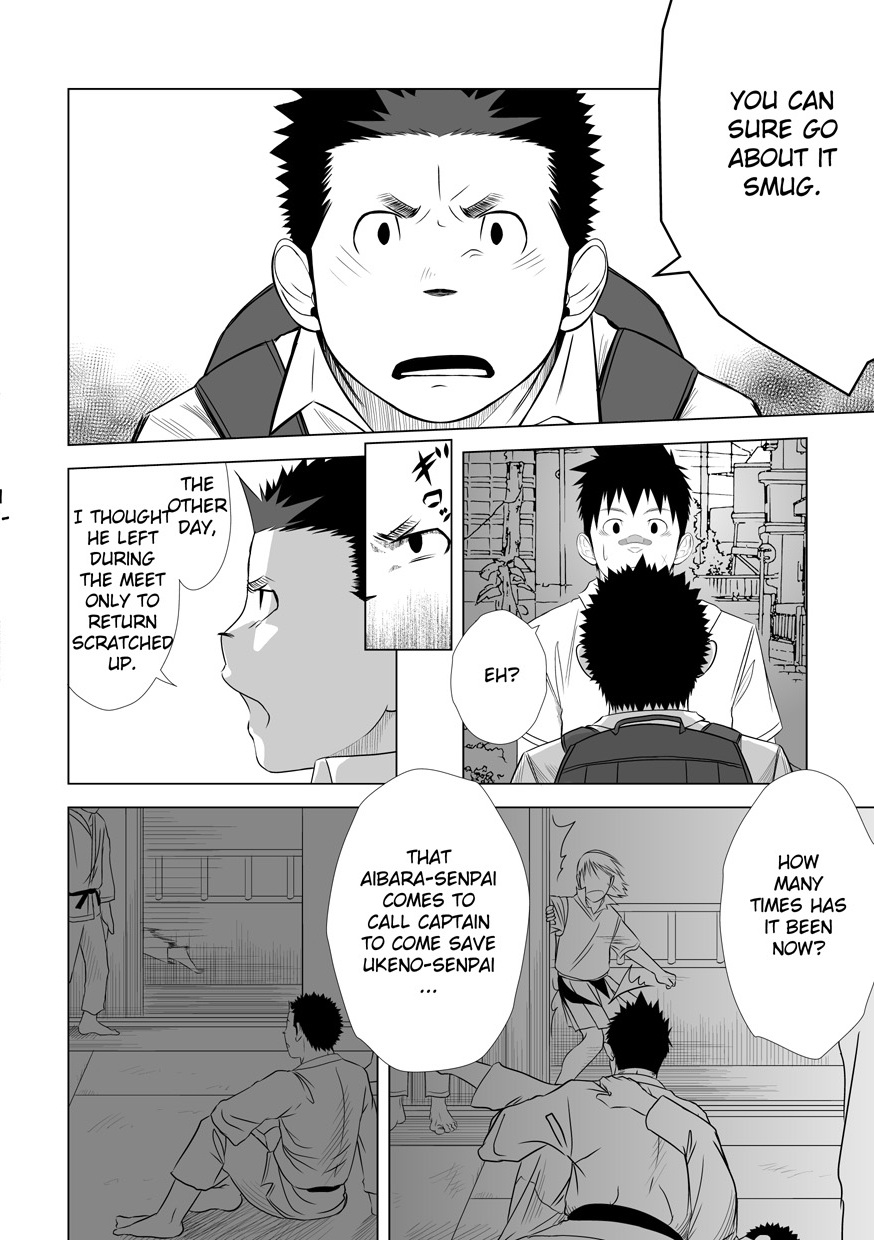 Itai Itai Itai. 2 page 48 original parody - big penis blowjob hentai manga - read online free