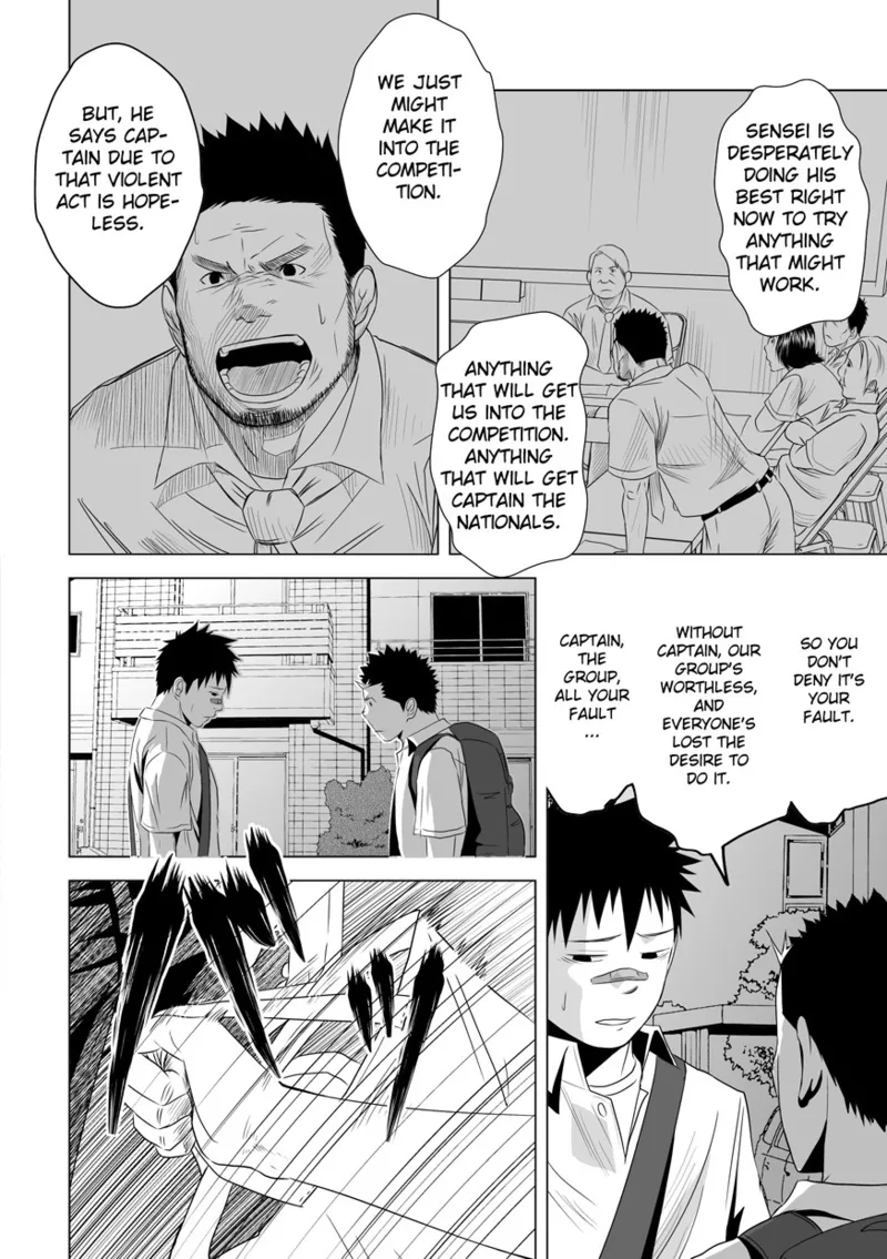 Itai Itai Itai. 2 page 50 original parody - big penis blowjob hentai manga - read online free