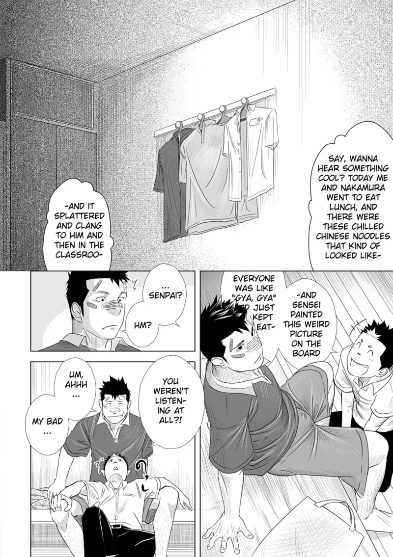 Itai Itai Itai. 2 page 54 original parody - big penis blowjob hentai manga - read online free