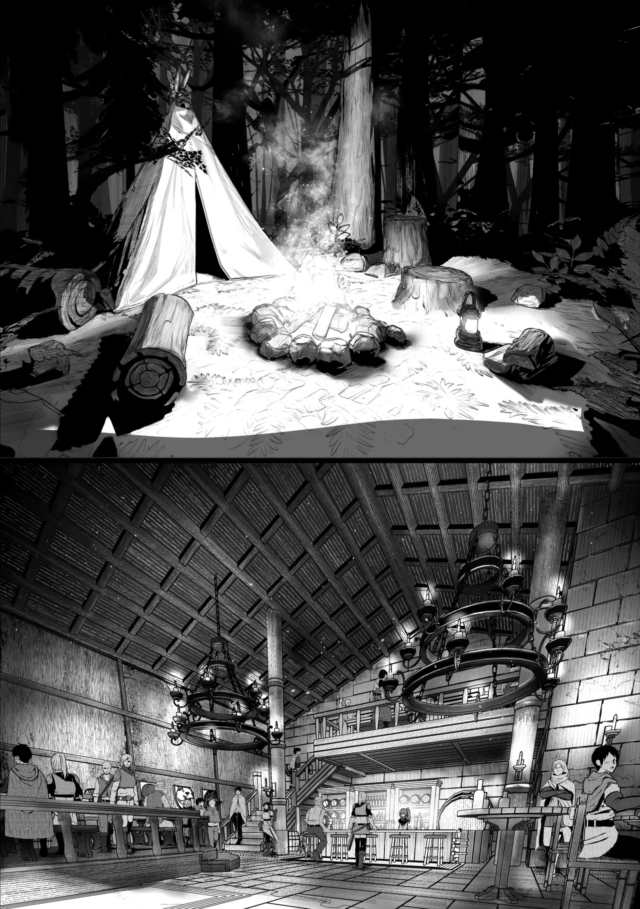 Sei naru Kenja de Gomennasai page 82 original parody - big breasts group hentai manga - read online free