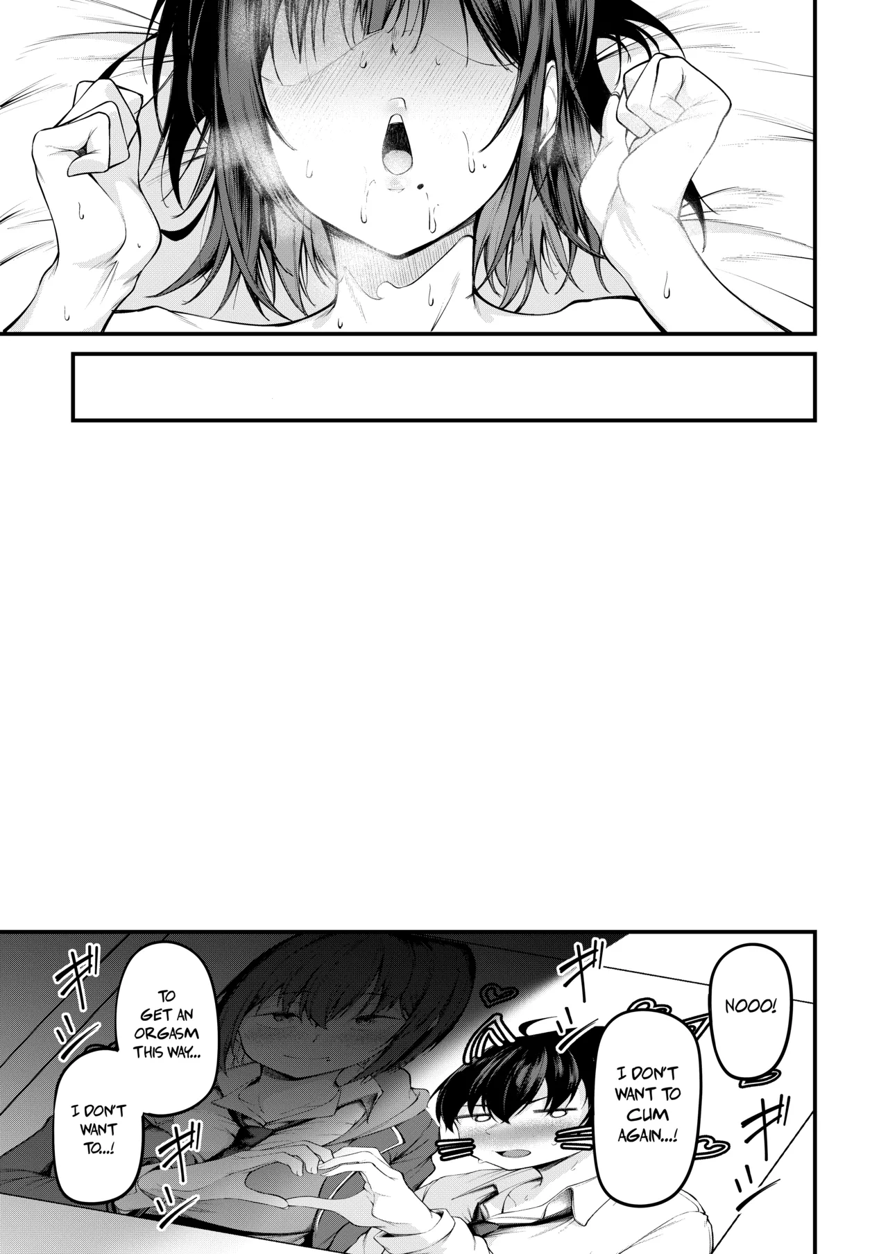 Kanojo wa Kako ni Dakare Otsu | She is embraced by the past and falls into despair page 47 original parody - sole female sole male hentai manga - read online free