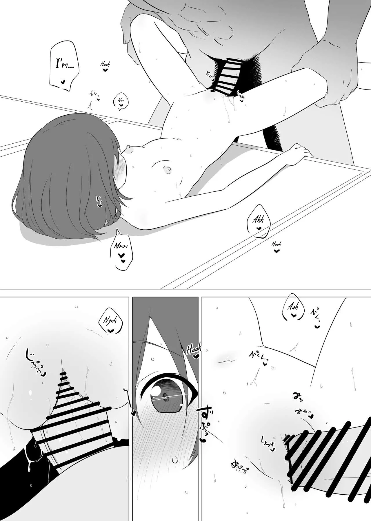 Steamy Insides page 10 original parody - sole female sole male hentai manga - read online free