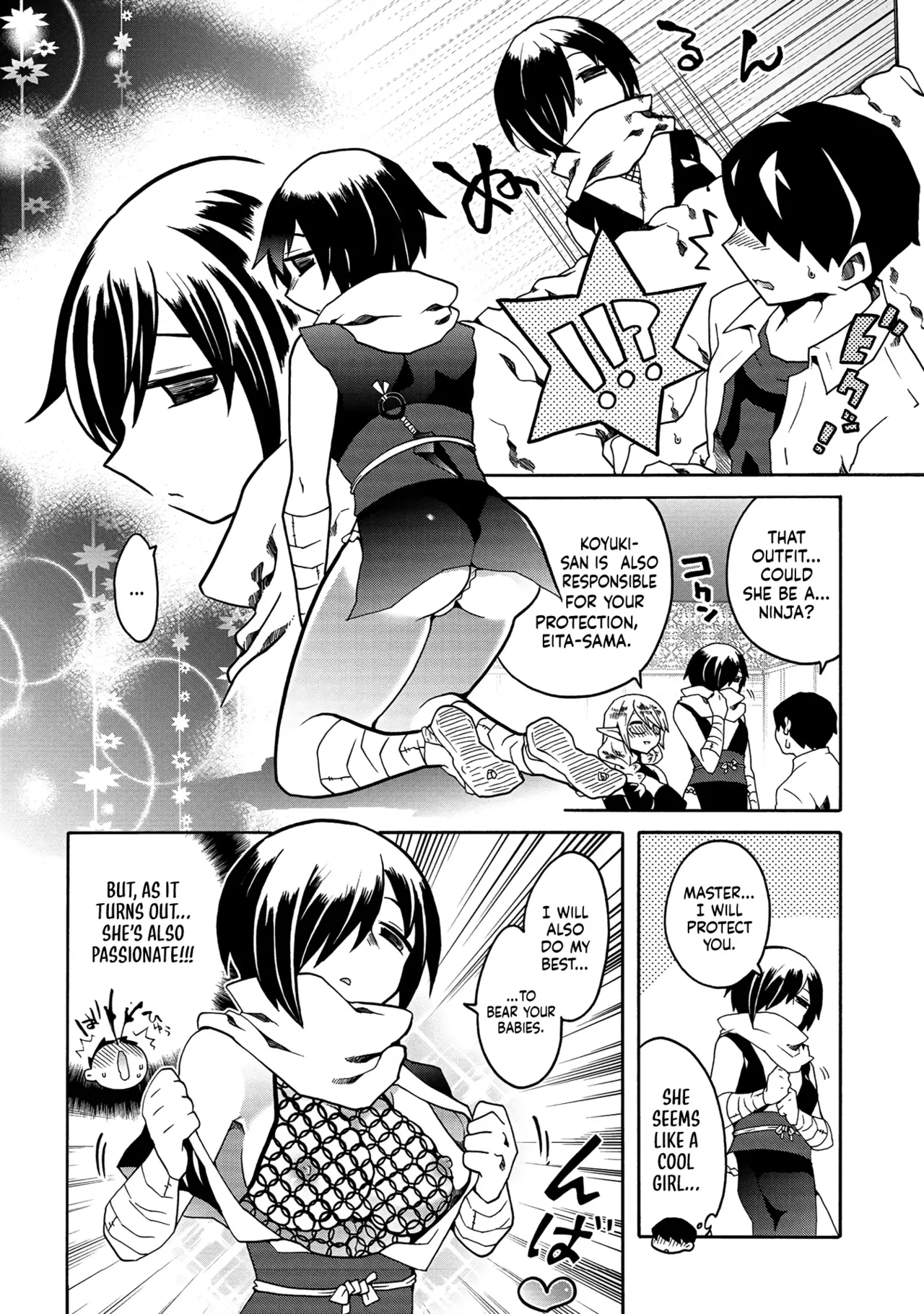 Erosugi Cheat De Isekai Harem♪ Comic Anthology | ; Otherworldly Harem with Extremely Erotic Cheats Comic Anthology page 106 - bikini stockings hentai manga - read online free