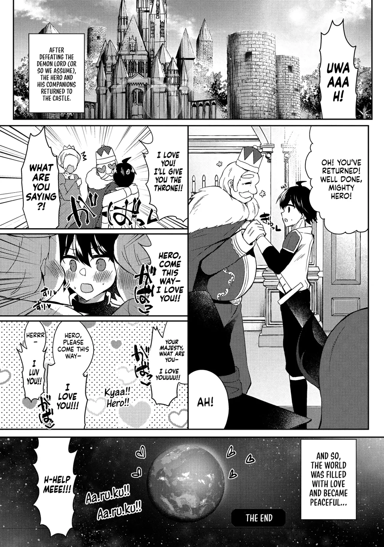 Erosugi Cheat De Isekai Harem♪ Comic Anthology | ; Otherworldly Harem with Extremely Erotic Cheats Comic Anthology - Page 140