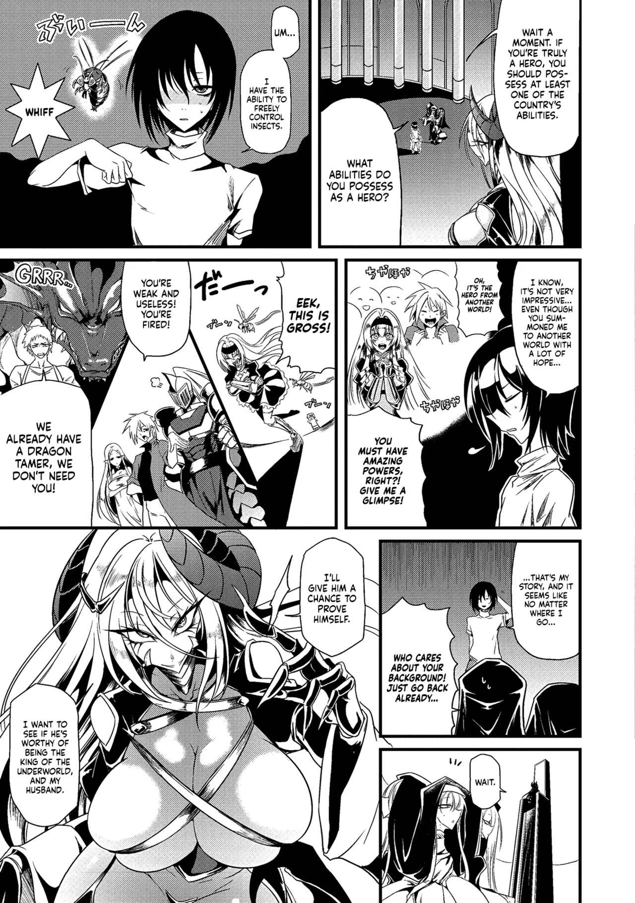 Erosugi Cheat De Isekai Harem♪ Comic Anthology | ; Otherworldly Harem with Extremely Erotic Cheats Comic Anthology page 144 - bikini stockings hentai manga - read online free