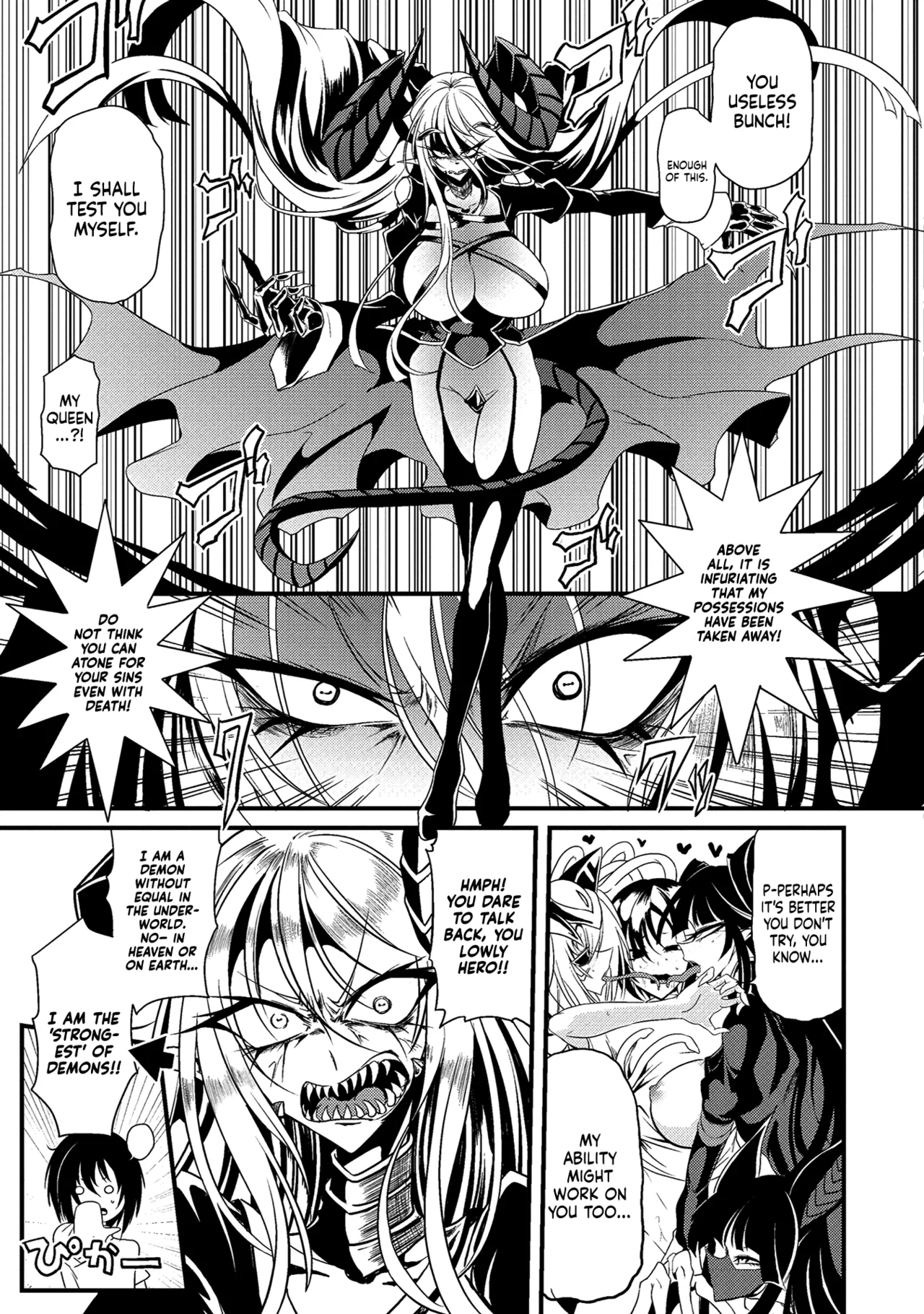 Erosugi Cheat De Isekai Harem♪ Comic Anthology | ; Otherworldly Harem with Extremely Erotic Cheats Comic Anthology page 154 - bikini stockings hentai manga - read online free