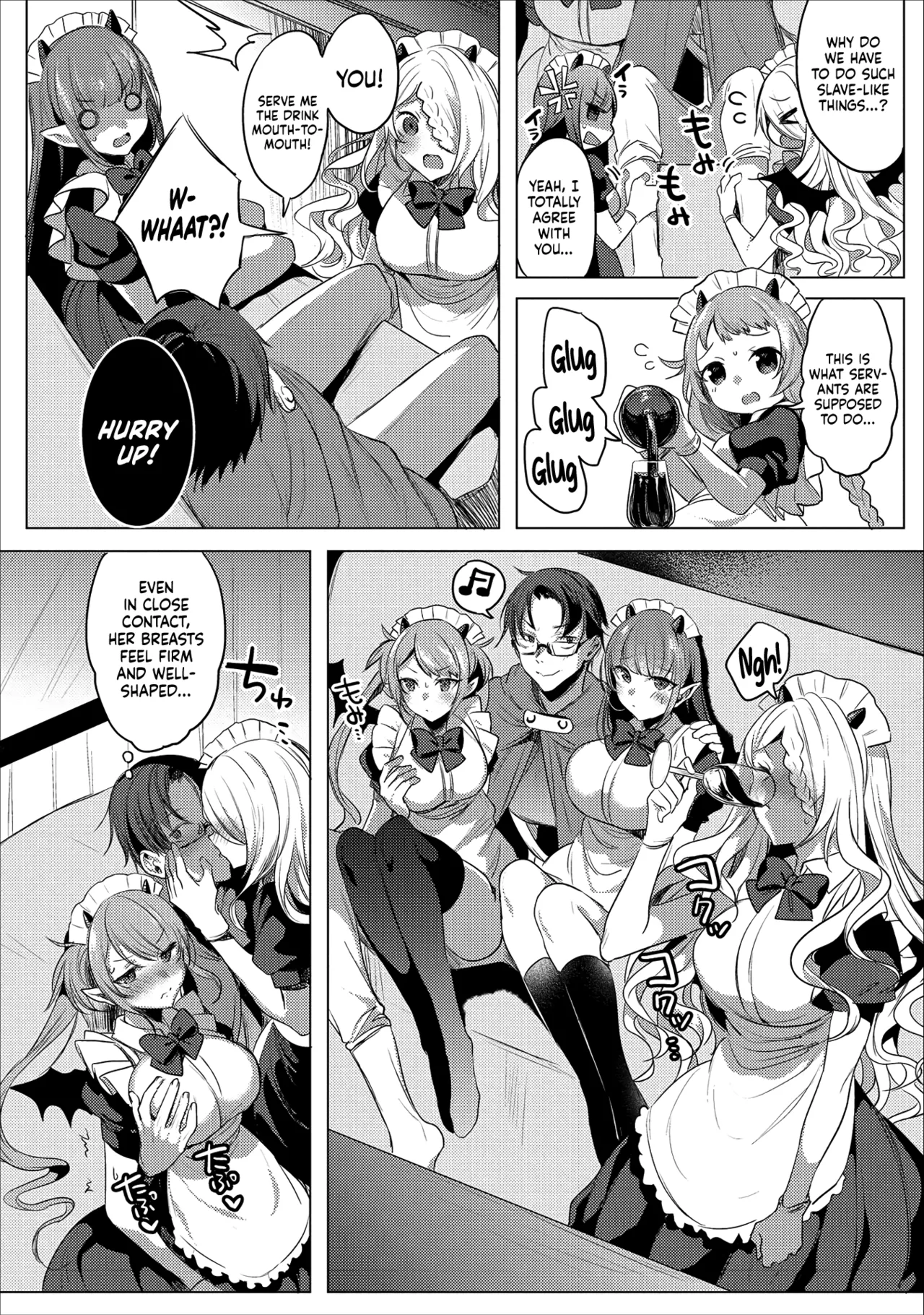 Erosugi Cheat De Isekai Harem♪ Comic Anthology | ; Otherworldly Harem with Extremely Erotic Cheats Comic Anthology - Page 23