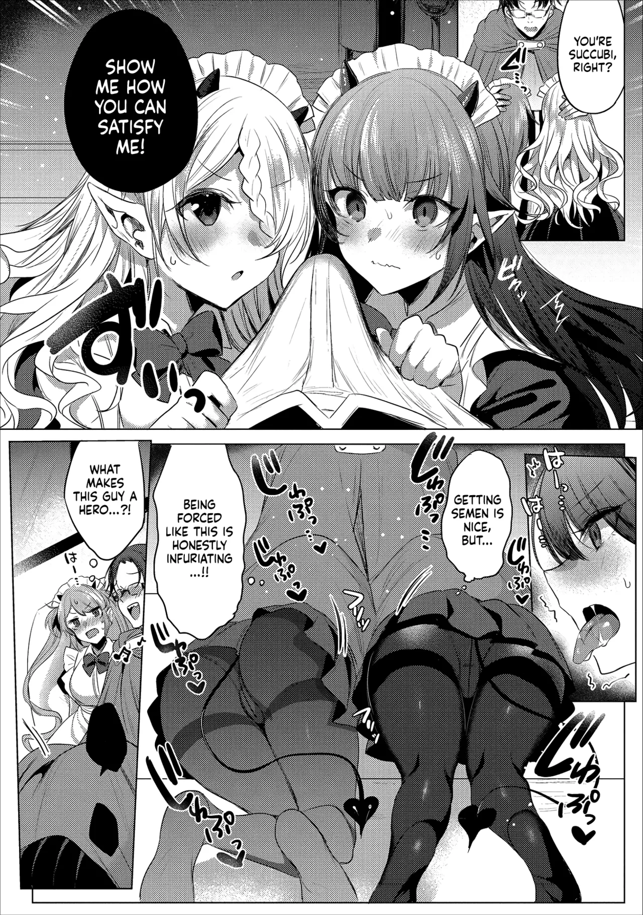 Erosugi Cheat De Isekai Harem♪ Comic Anthology | ; Otherworldly Harem with Extremely Erotic Cheats Comic Anthology page 25 - bikini stockings hentai manga - read online free