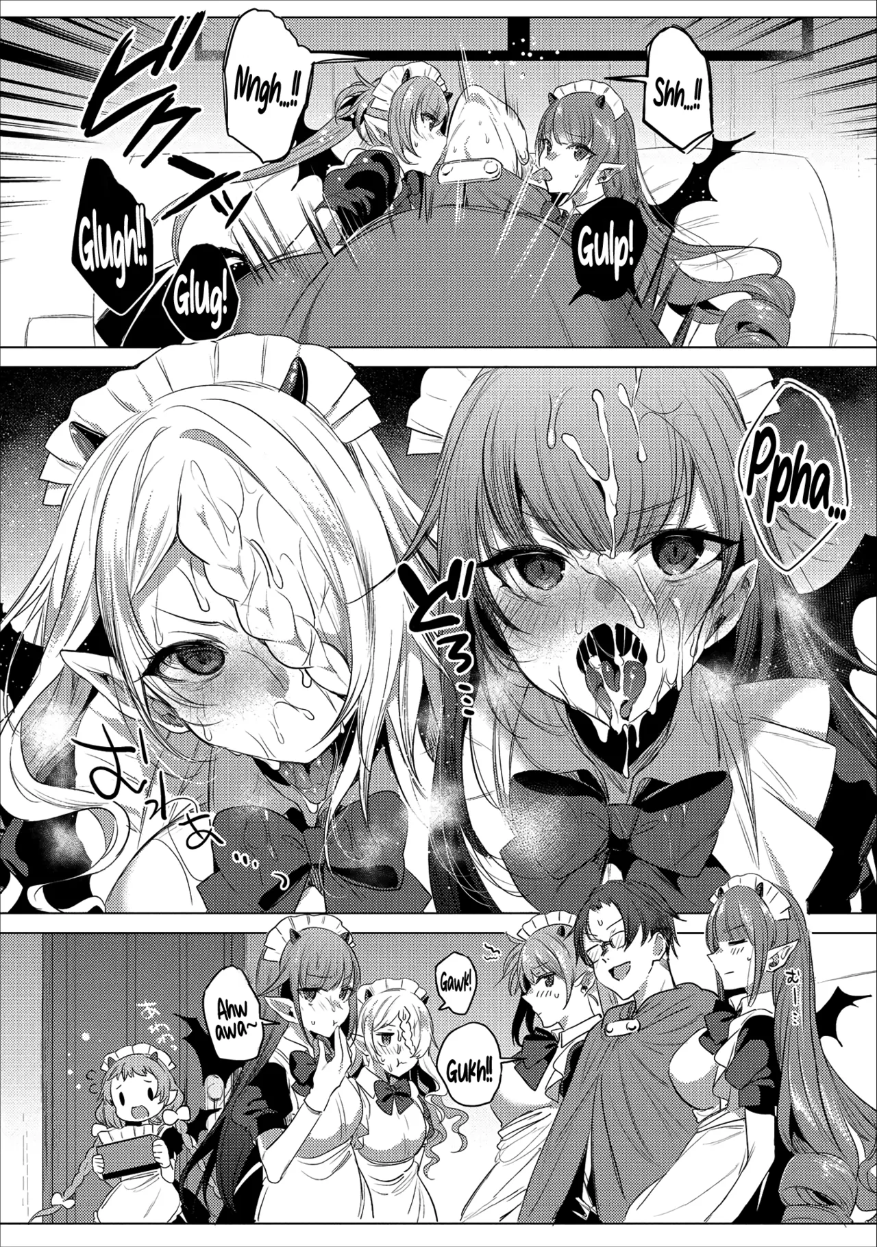 Erosugi Cheat De Isekai Harem♪ Comic Anthology | ; Otherworldly Harem with Extremely Erotic Cheats Comic Anthology page 27 - bikini stockings hentai manga - read online free