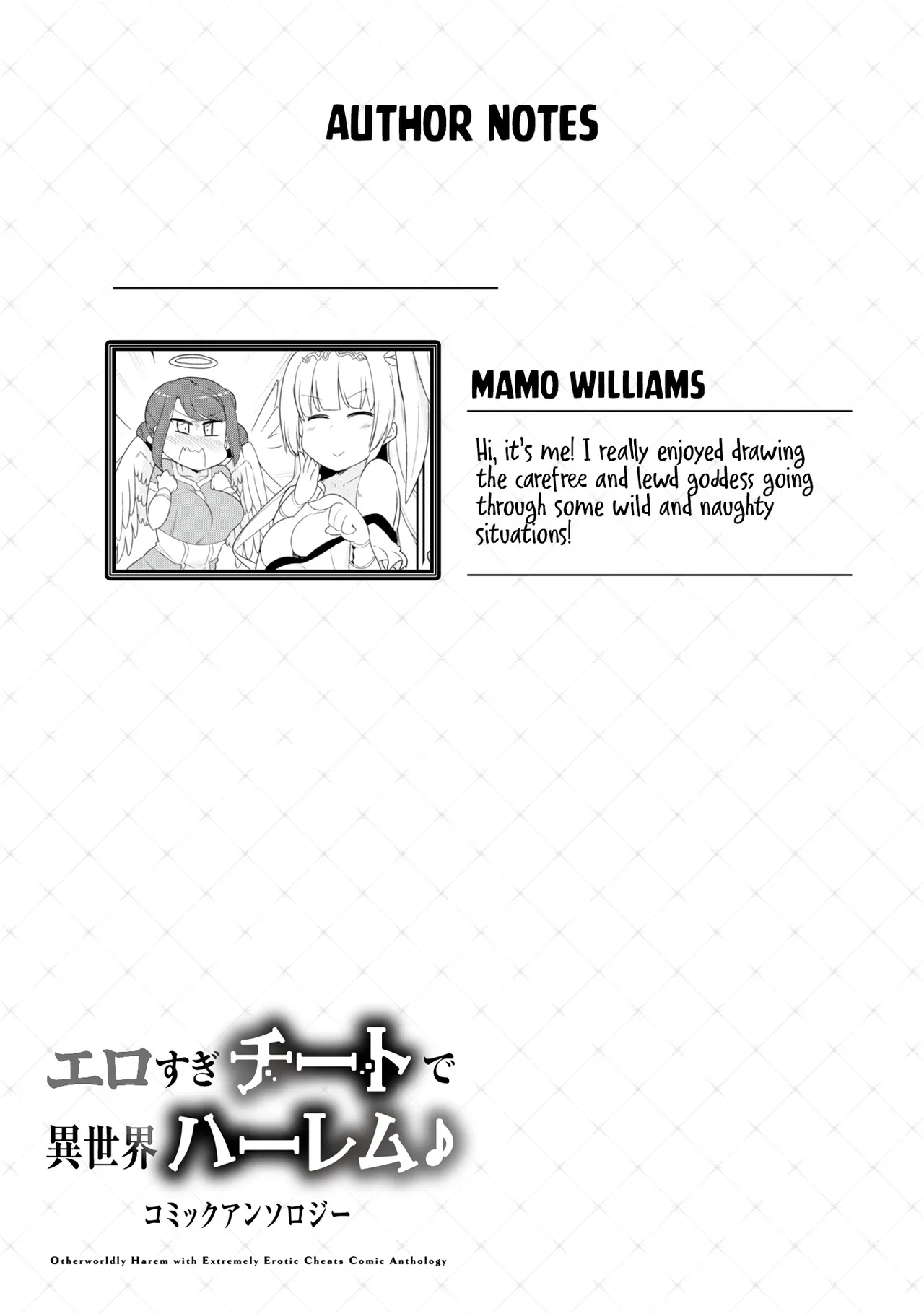 Erosugi Cheat De Isekai Harem♪ Comic Anthology | ; Otherworldly Harem with Extremely Erotic Cheats Comic Anthology page 58 - bikini stockings hentai manga - read online free