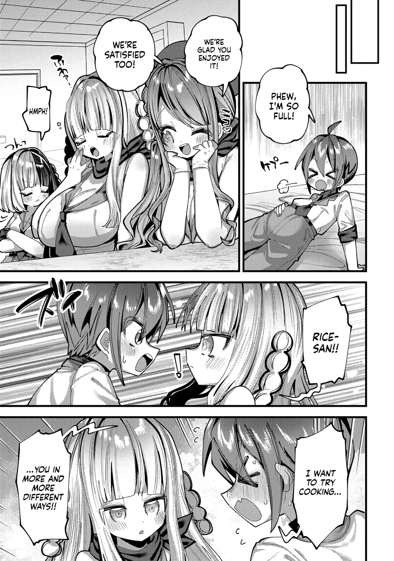 Erosugi Cheat De Isekai Harem♪ Comic Anthology | ; Otherworldly Harem with Extremely Erotic Cheats Comic Anthology page 74 - bikini stockings hentai manga - read online free