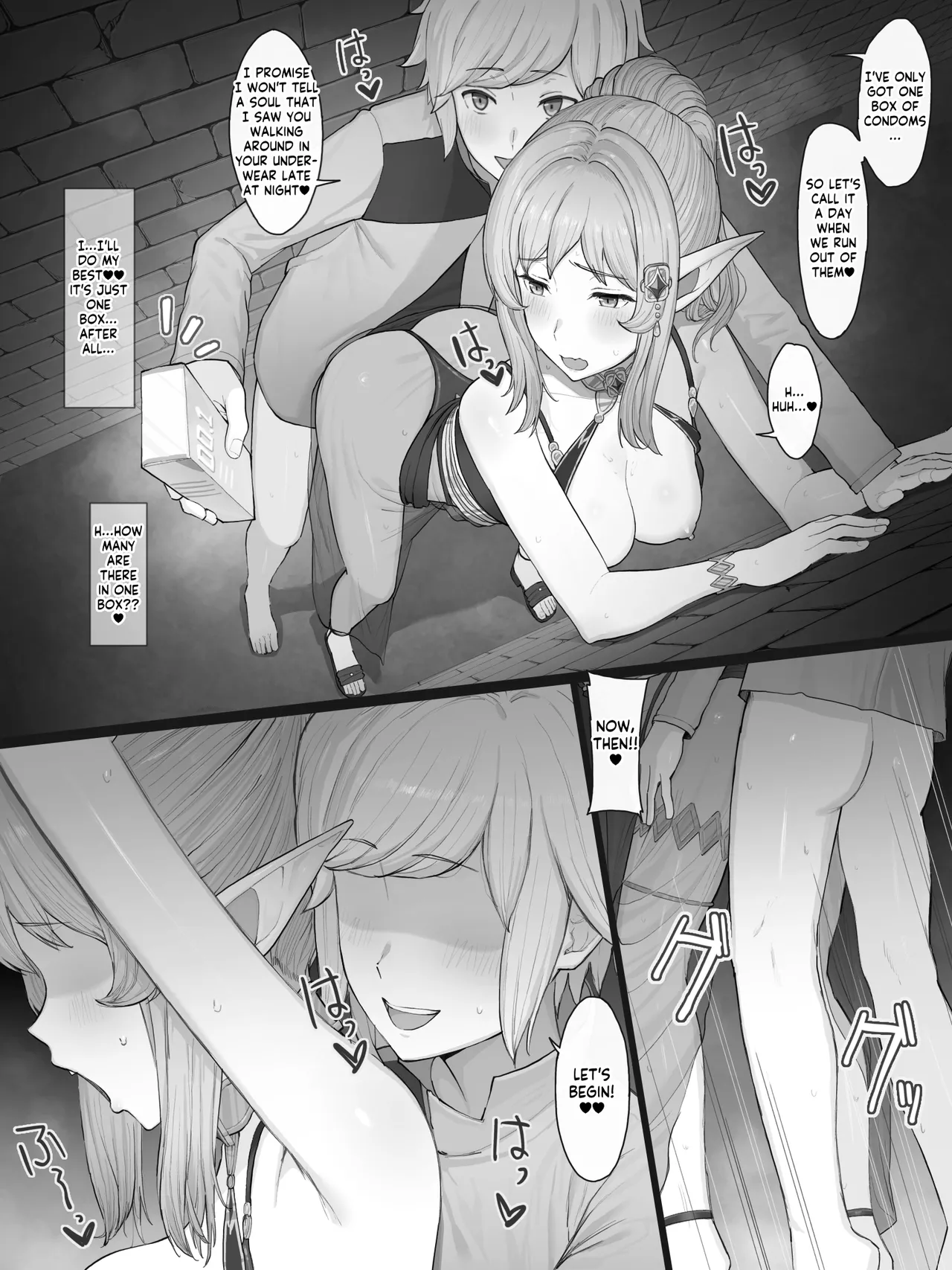 Danmachi - Alicia page 13 featuring bell cranel dungeon ni deai o motomeru no wa machigatteiru darou ka parody - elf big penis hentai manga - read online free