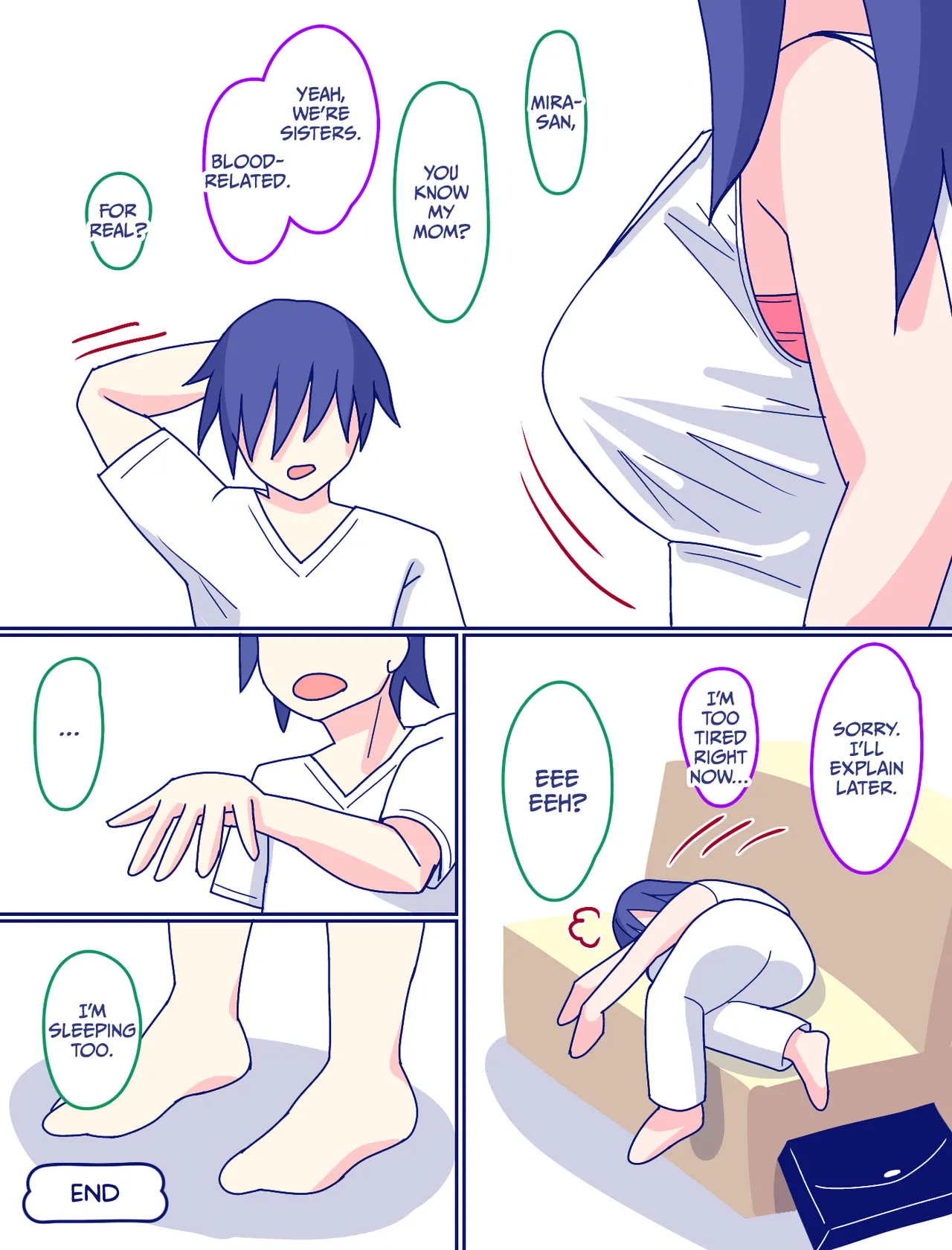 Kaa-san to Omoide no Shimapan 2 page 60 original parody - sole female sole male hentai manga - read online free