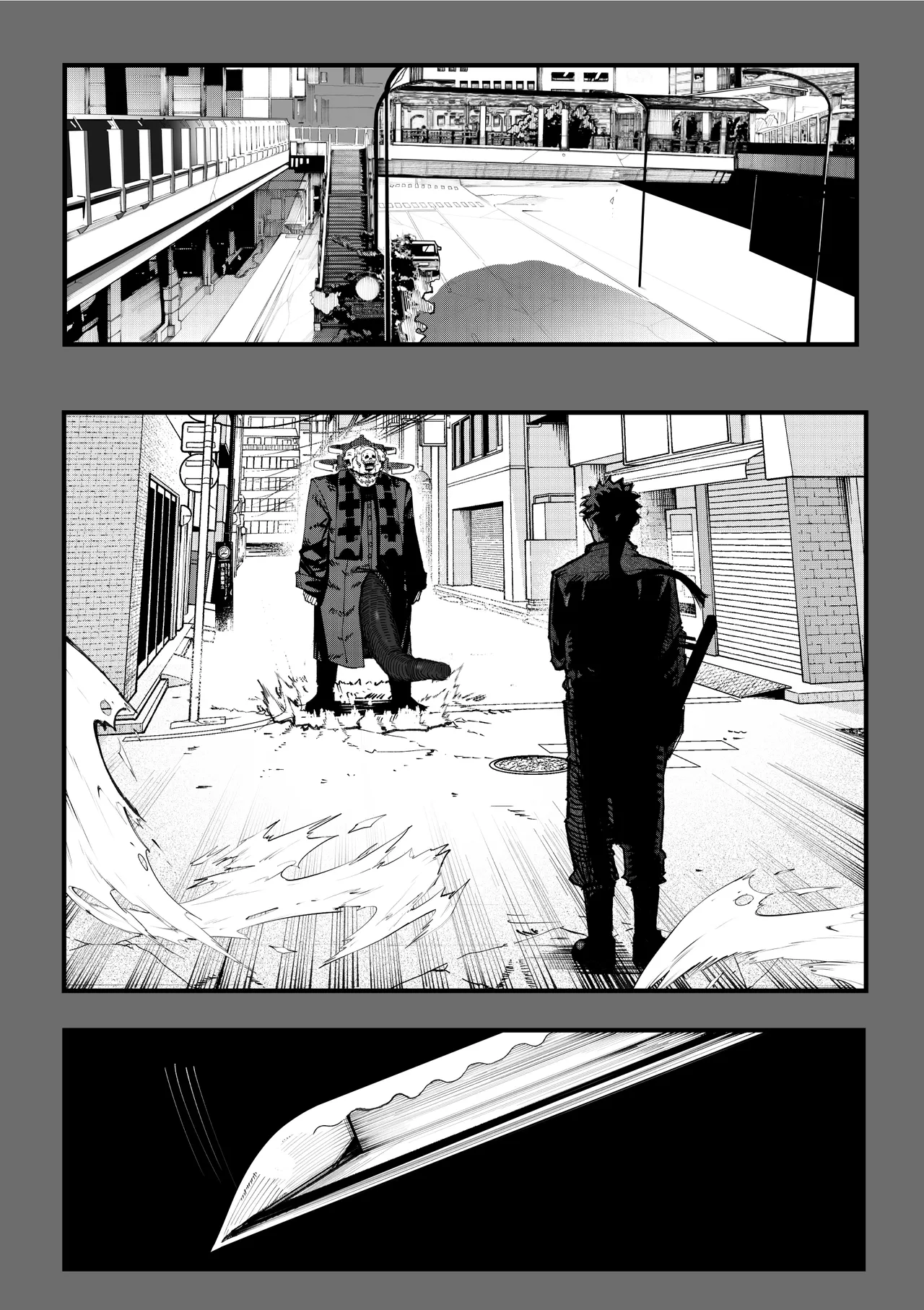Page 10 of [Calm Atomosphere (Shinya)] Isekai ni Ittara Ero Manga no Sekai datta... Ohanashi -Succubus Toubatsu Hen-